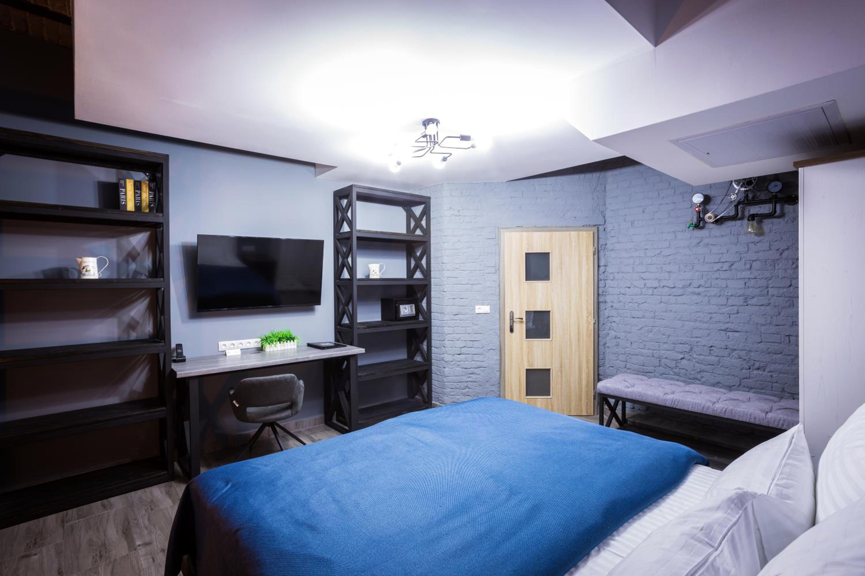 Residence IRON CUBE
