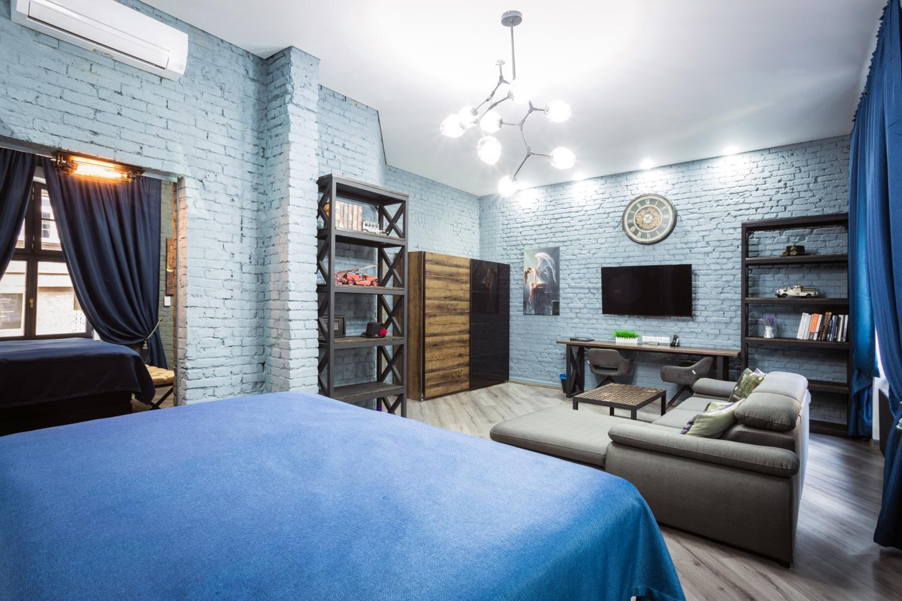 Residence IRON CUBE