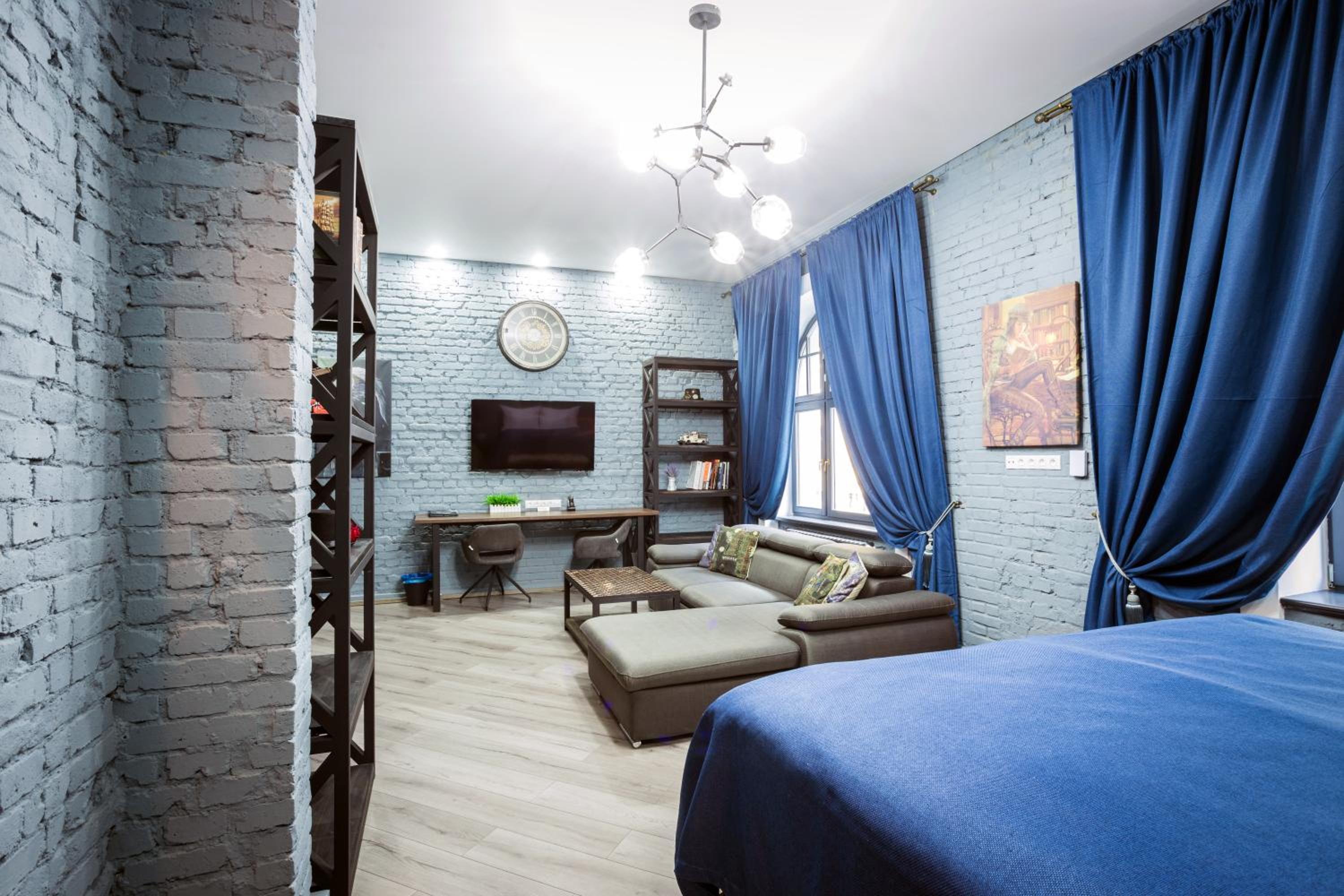 Residence IRON CUBE