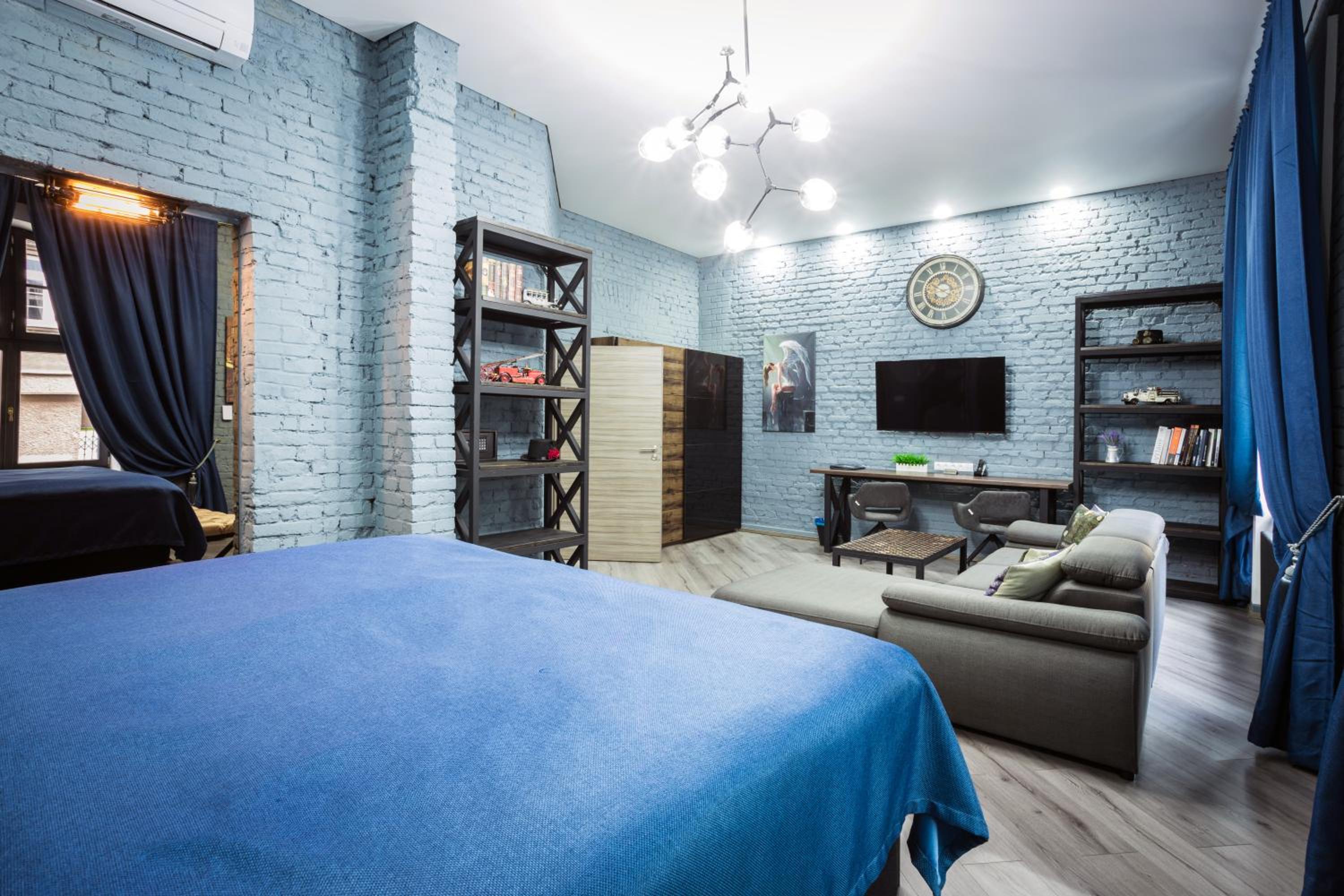 Residence IRON CUBE