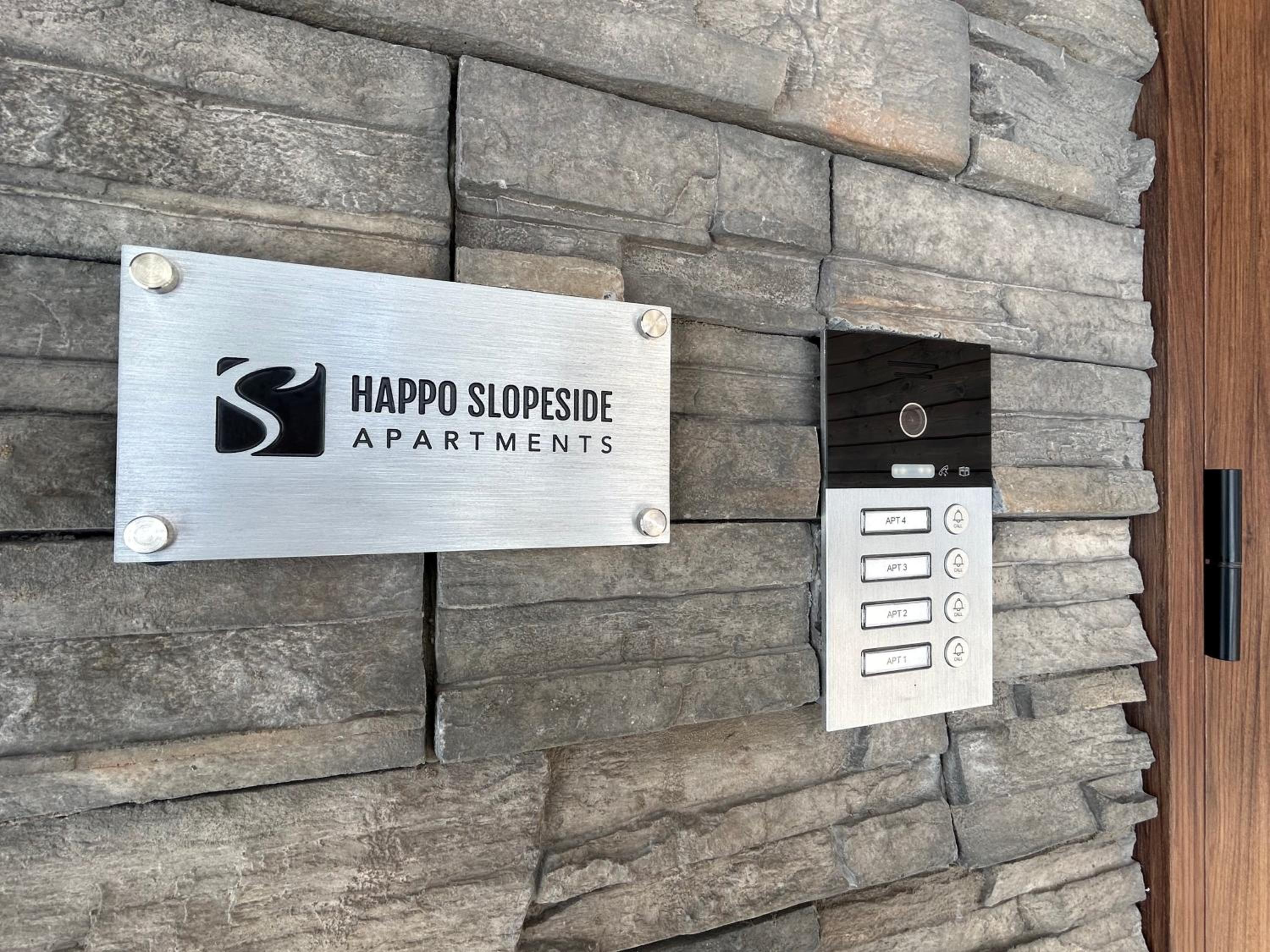 Happo Slopeside Apartments view 2