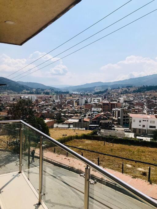 Aparta estudio buena vista Paipa