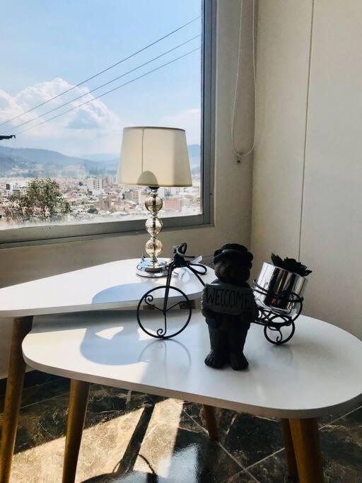 Aparta estudio buena vista Paipa