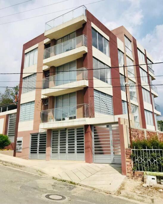 Aparta estudio buena vista Paipa