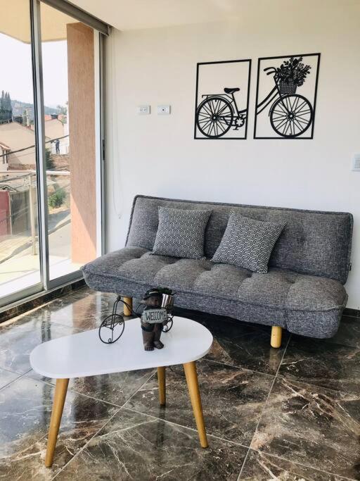 Aparta estudio buena vista Paipa