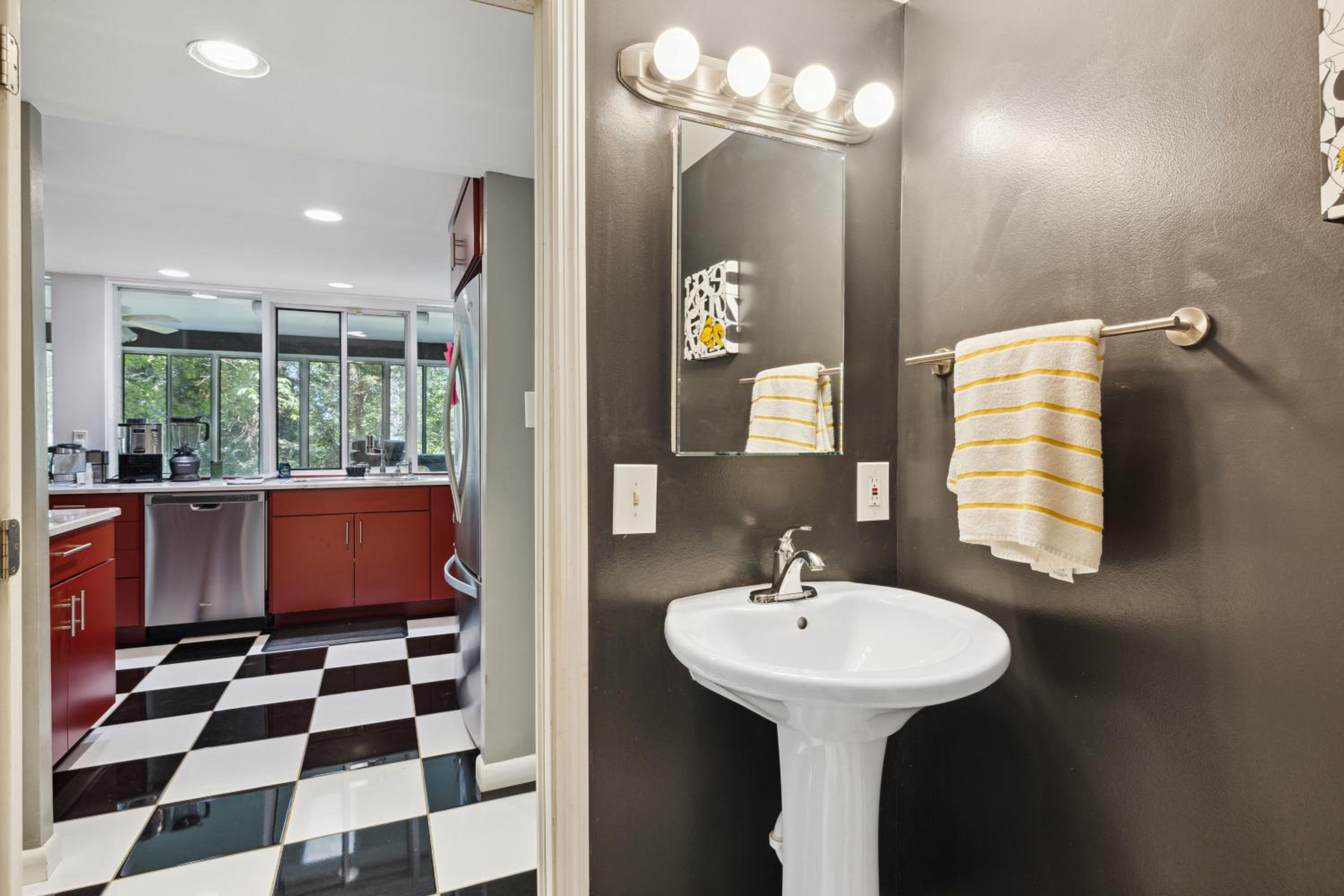 bathroom