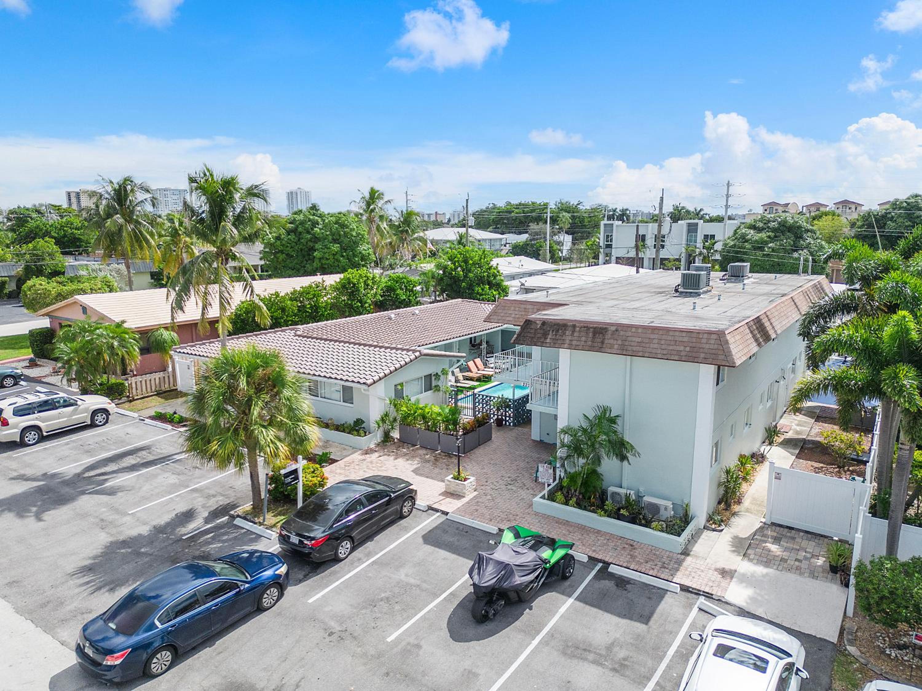 Pompano Beach Pointe Residences