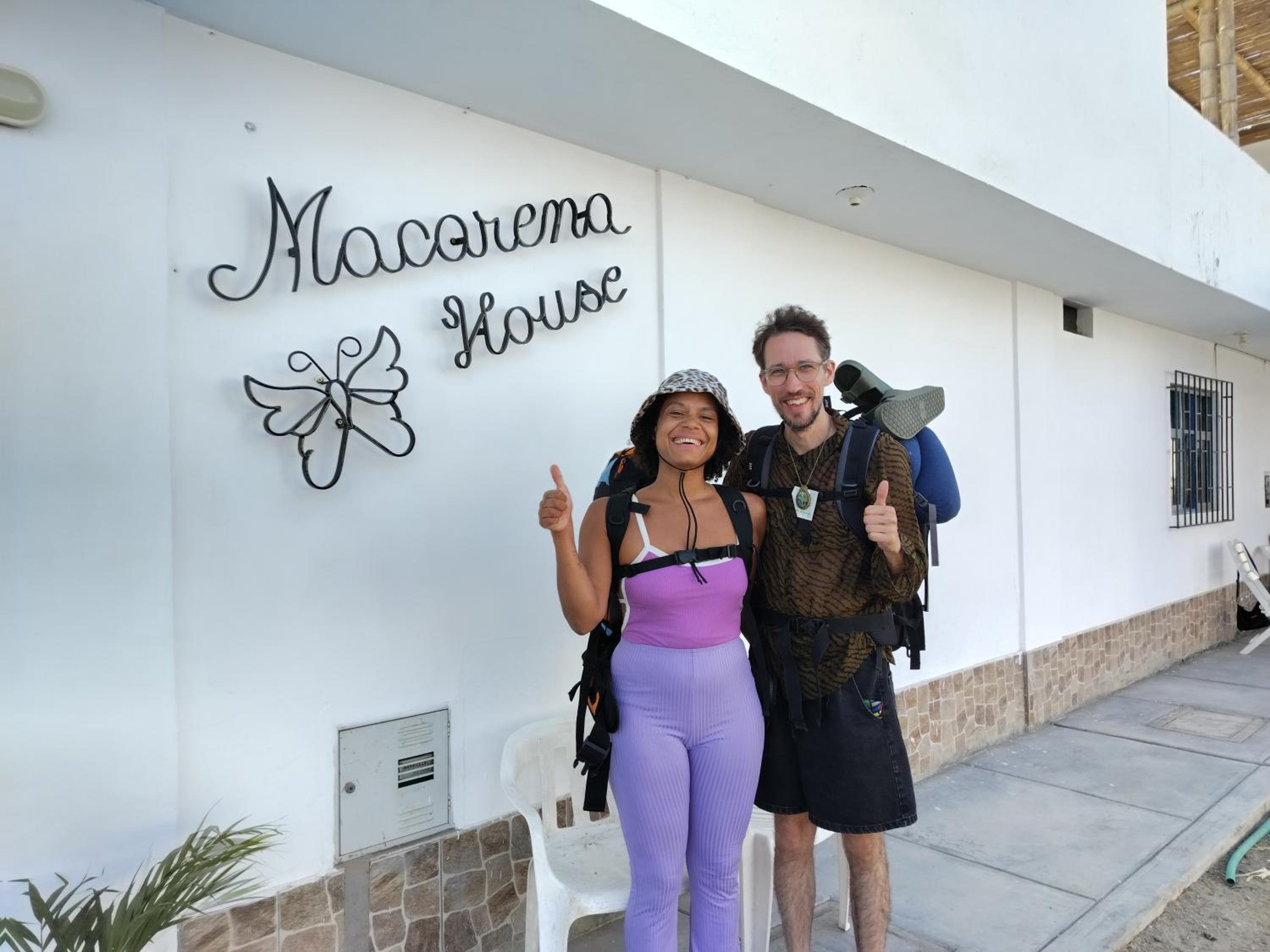 Macarena Houses