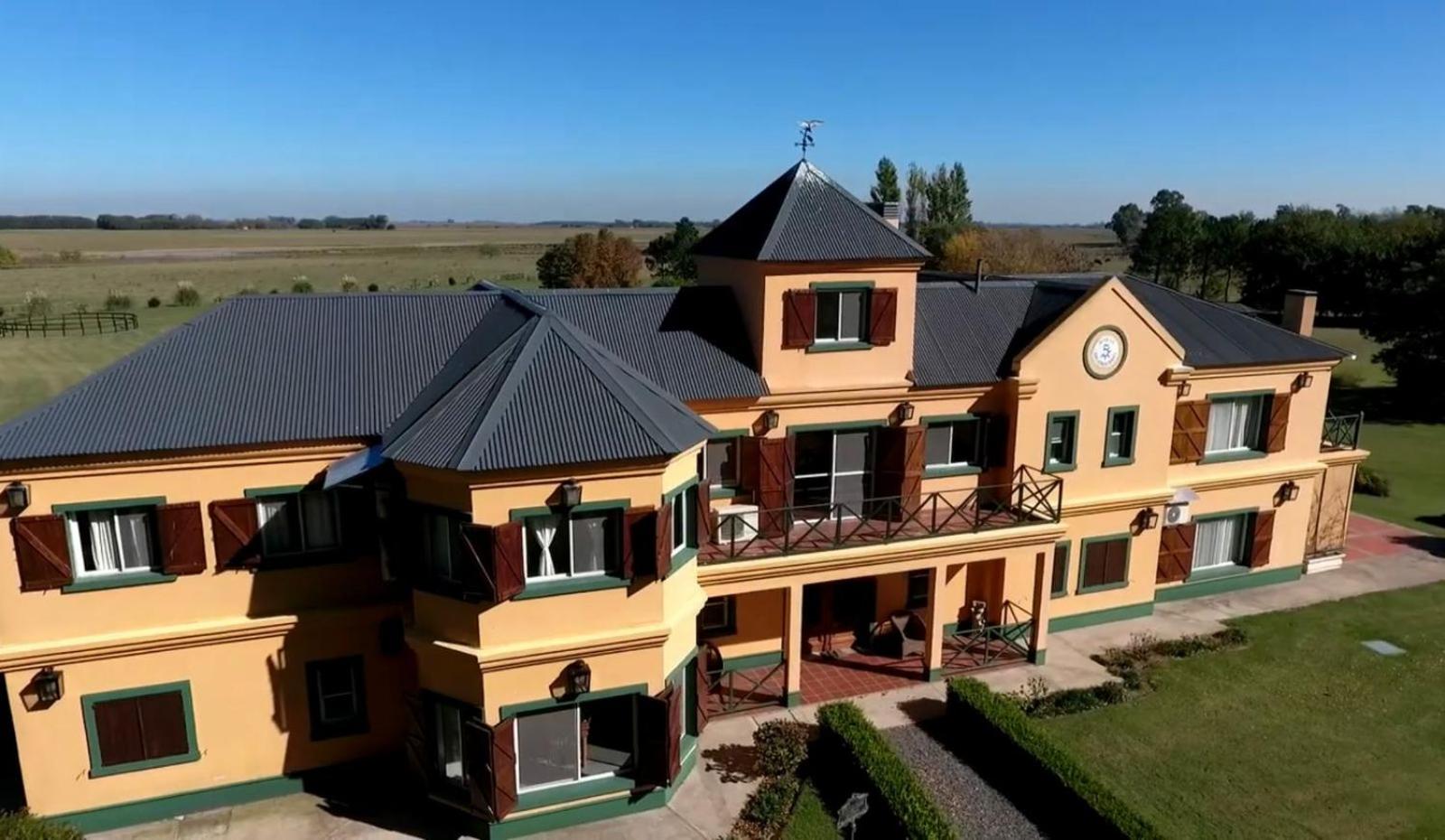 Excelente casa de campo en Haras