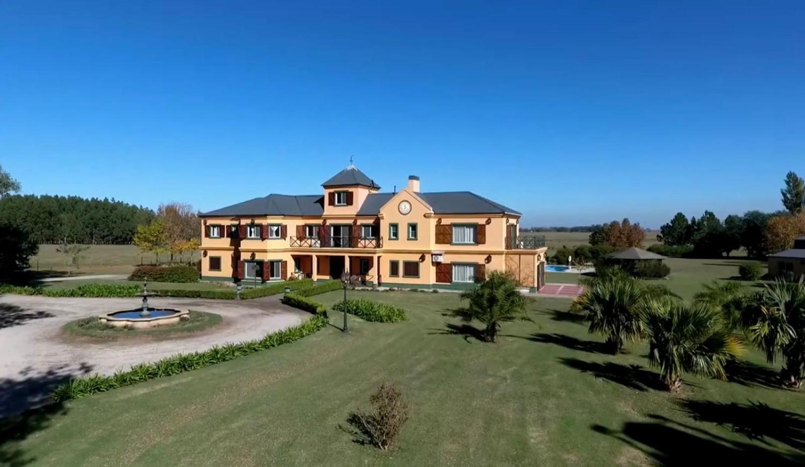 Excelente casa de campo en Haras