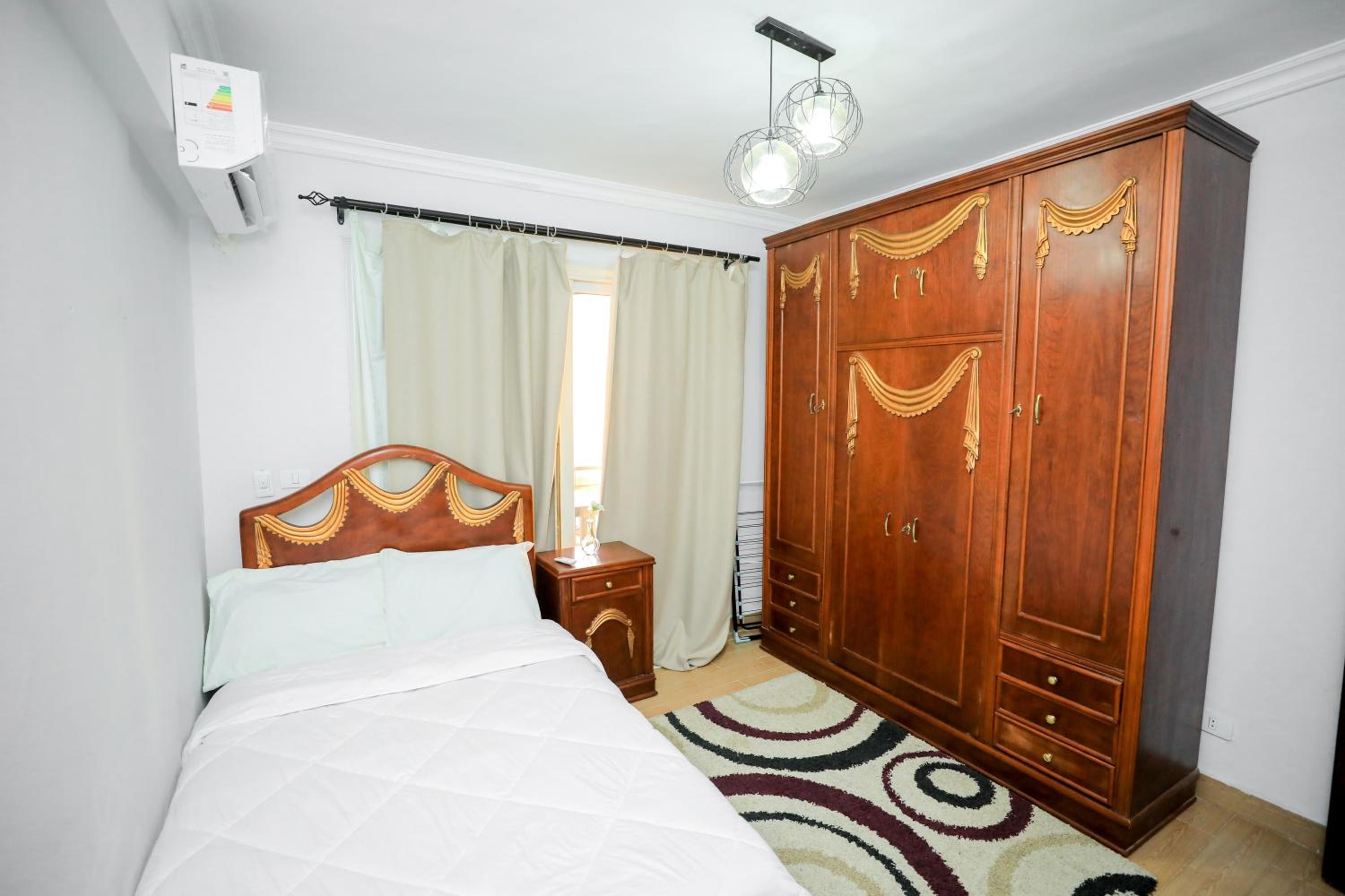 Cozy apartment New Cairo