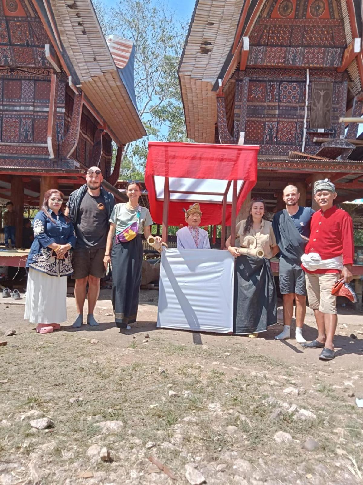 Toraja Sanggalangi Homestay