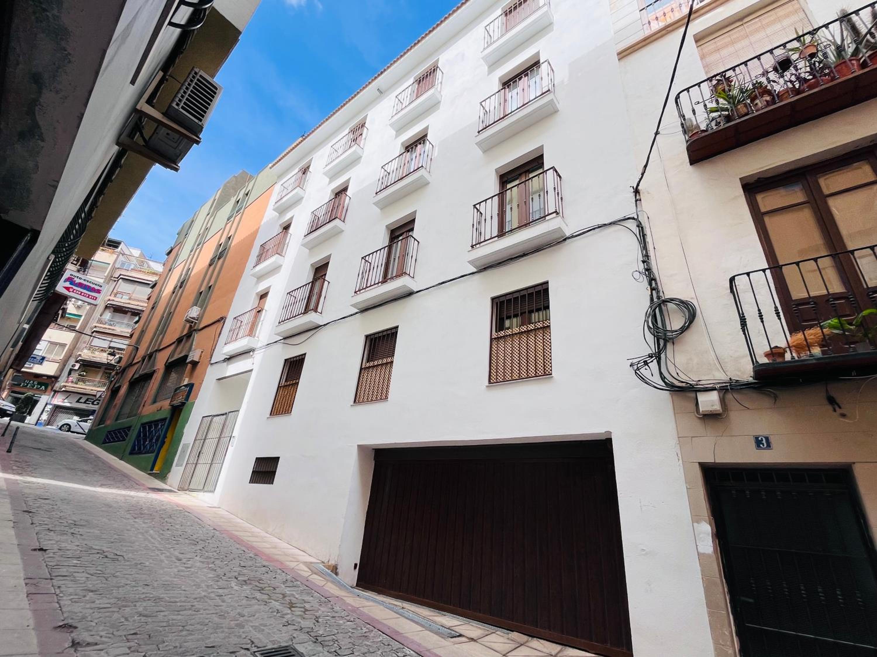 Jardinillos Bed & Parking