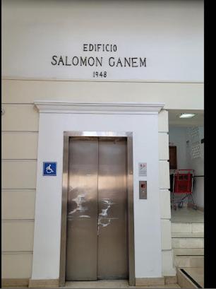 APARTAMENTO GANEM SUITe 311