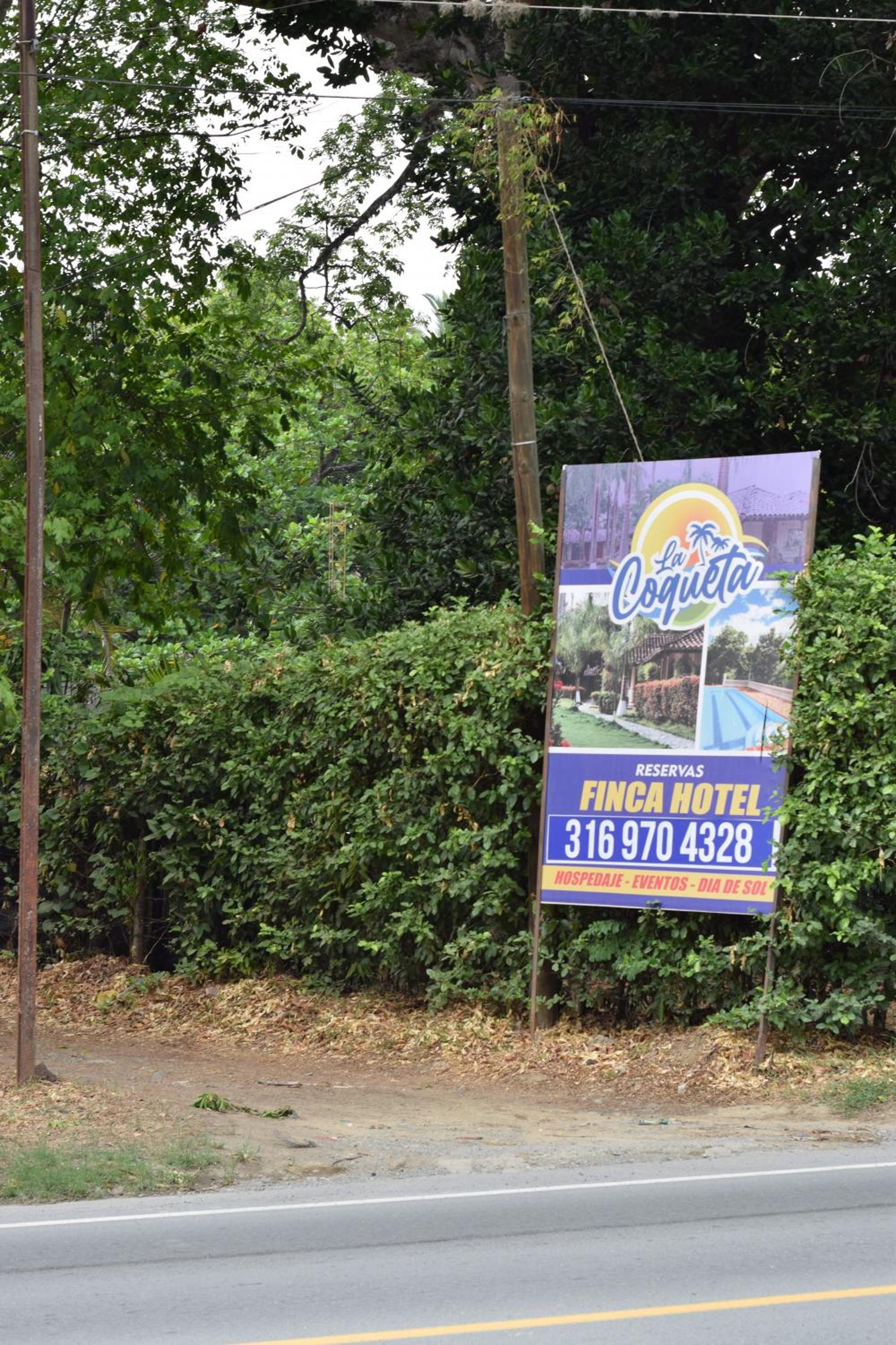 Hotel Campestre La Coqueta