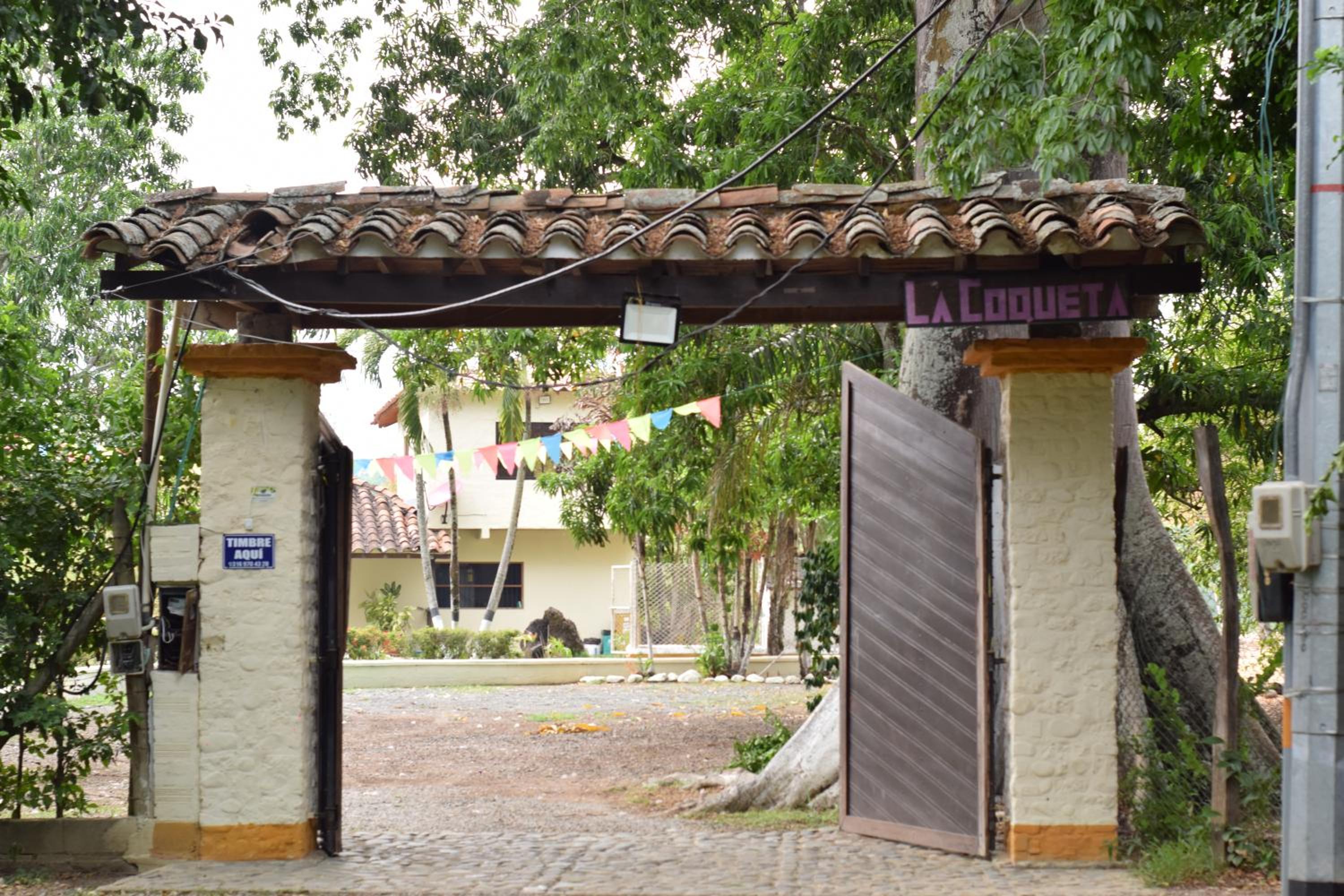 Hotel Campestre La Coqueta
