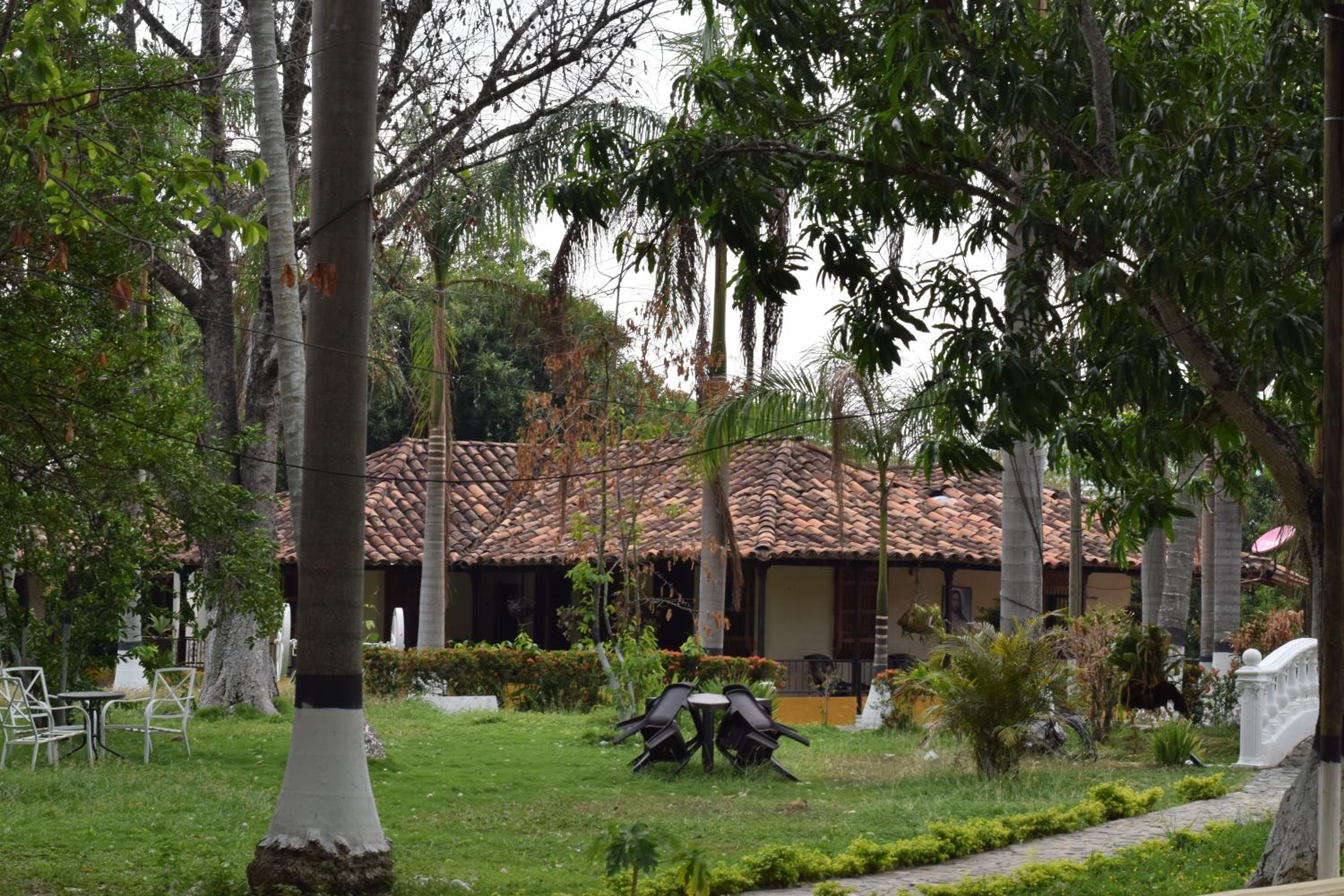 Hotel Campestre La Coqueta