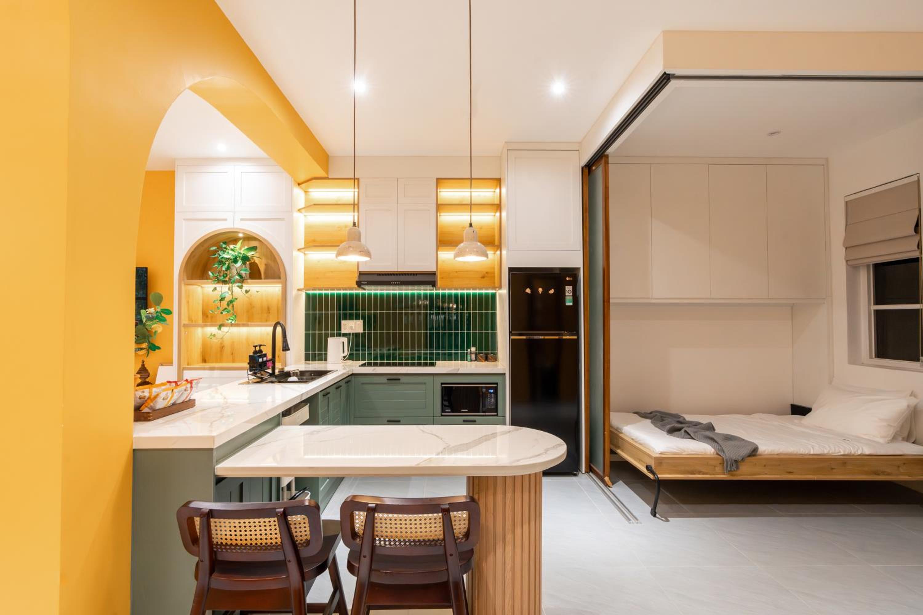 kitchen
