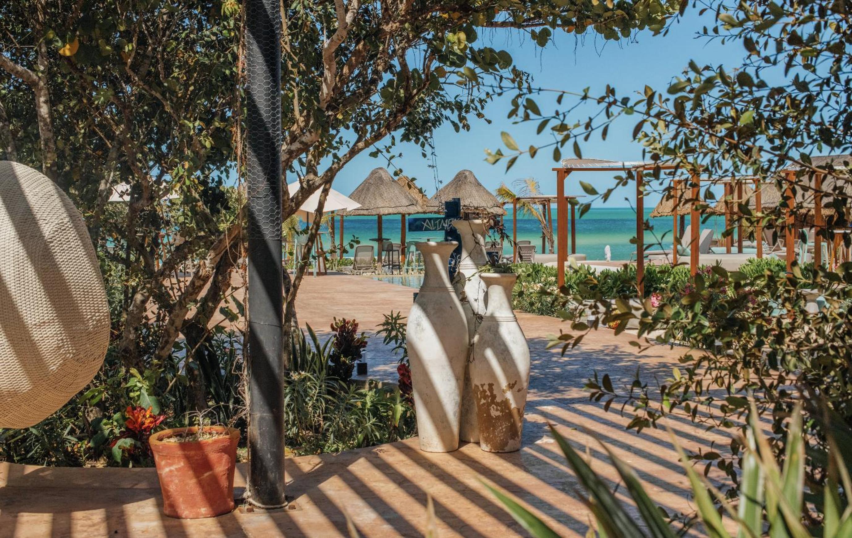 Totem Beach Club - Celestun view 3
