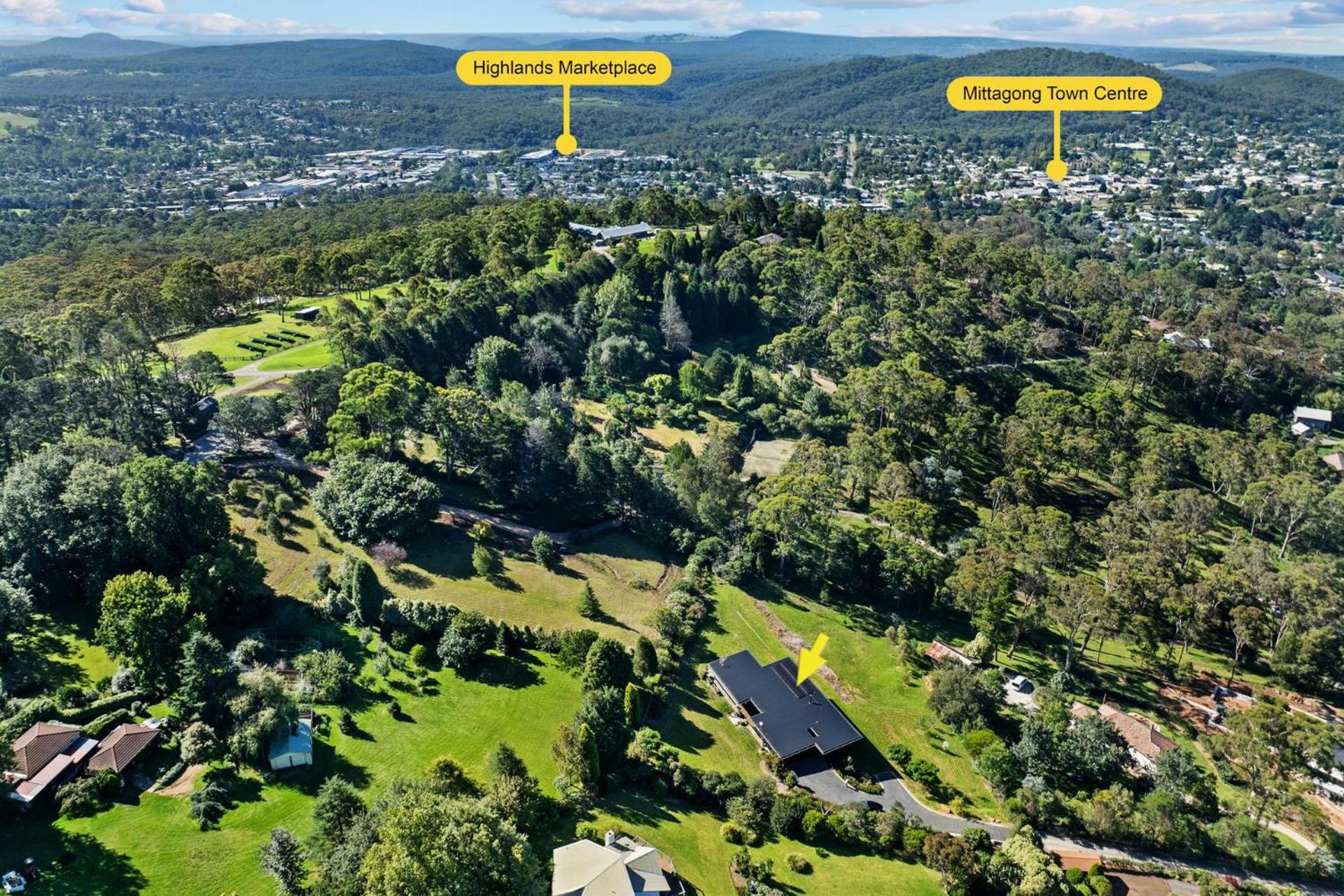 Sanctuaire, Southern Highlands