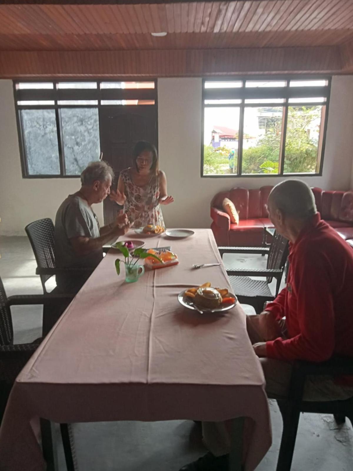 Toraja Sanggalangi Homestay