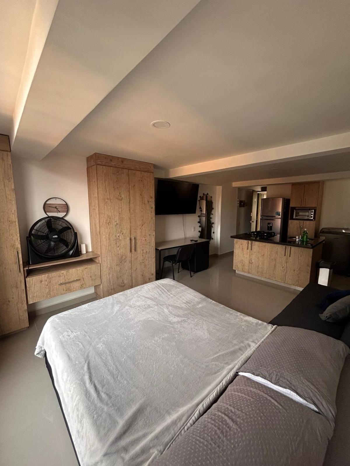 Cómodo loft en Medellín
