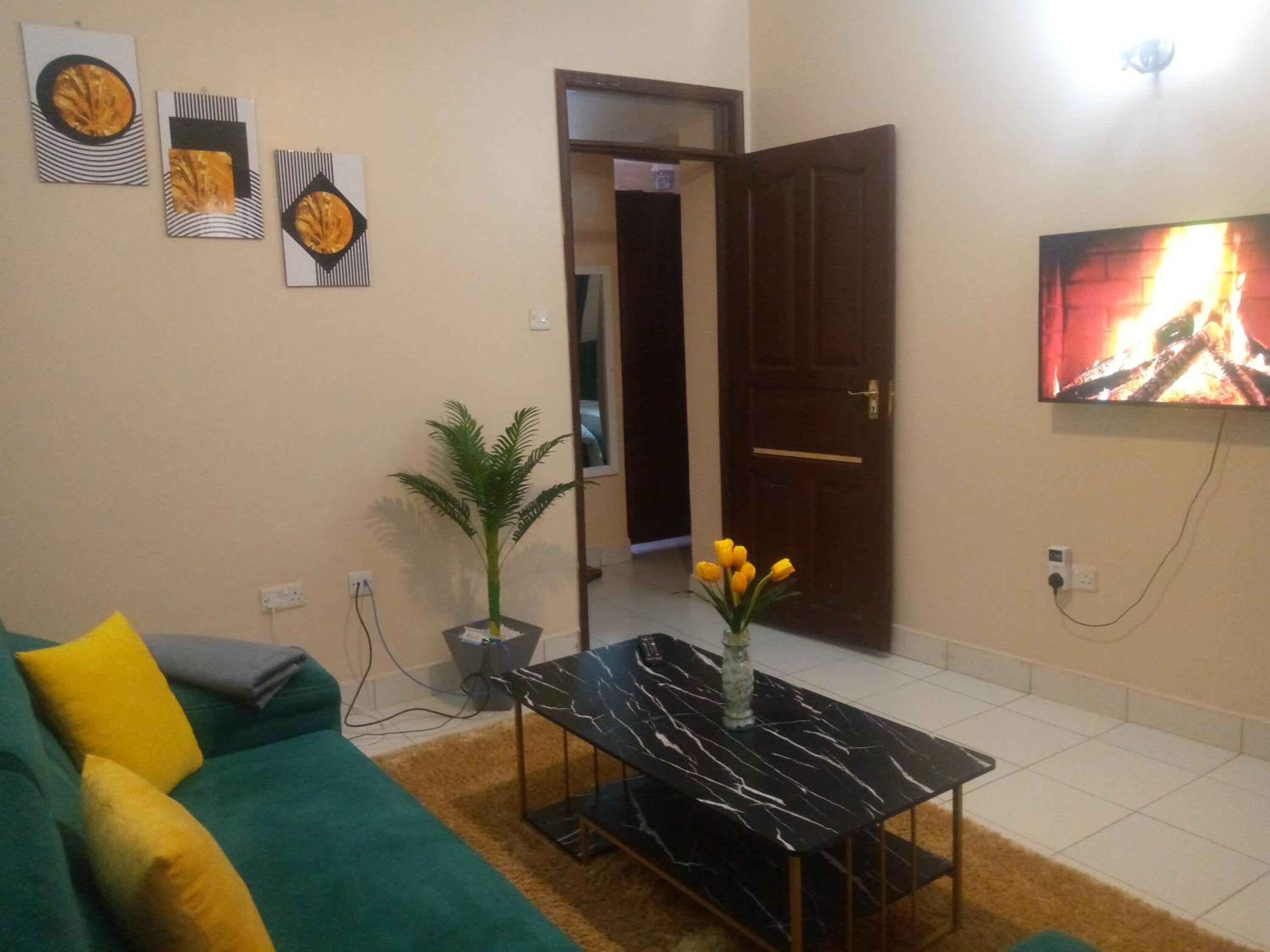 Paradise Apartment Embu 2 Bedroom House