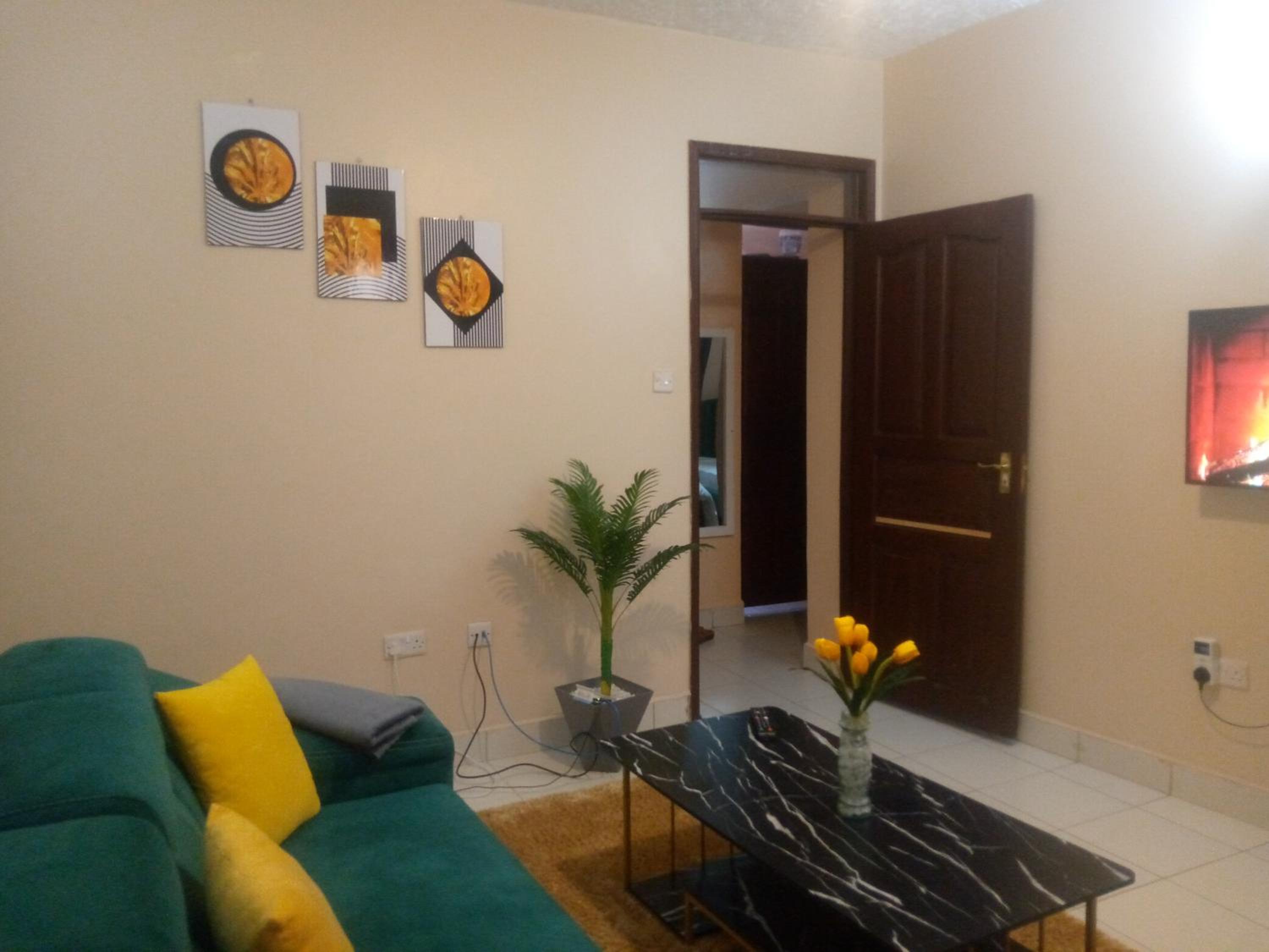 Paradise Apartment Embu 2 Bedroom House