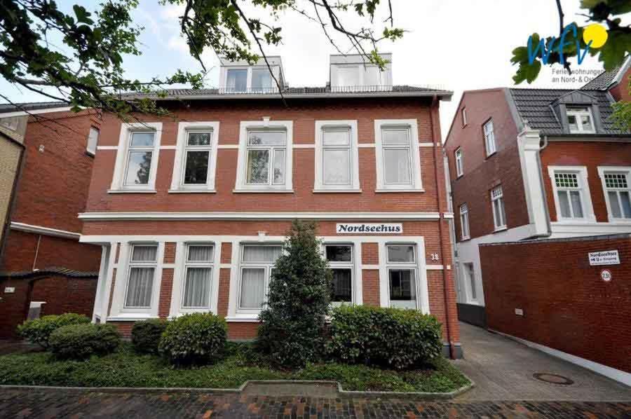 Kirchstr 38 Borkum Ferienwohnung 38