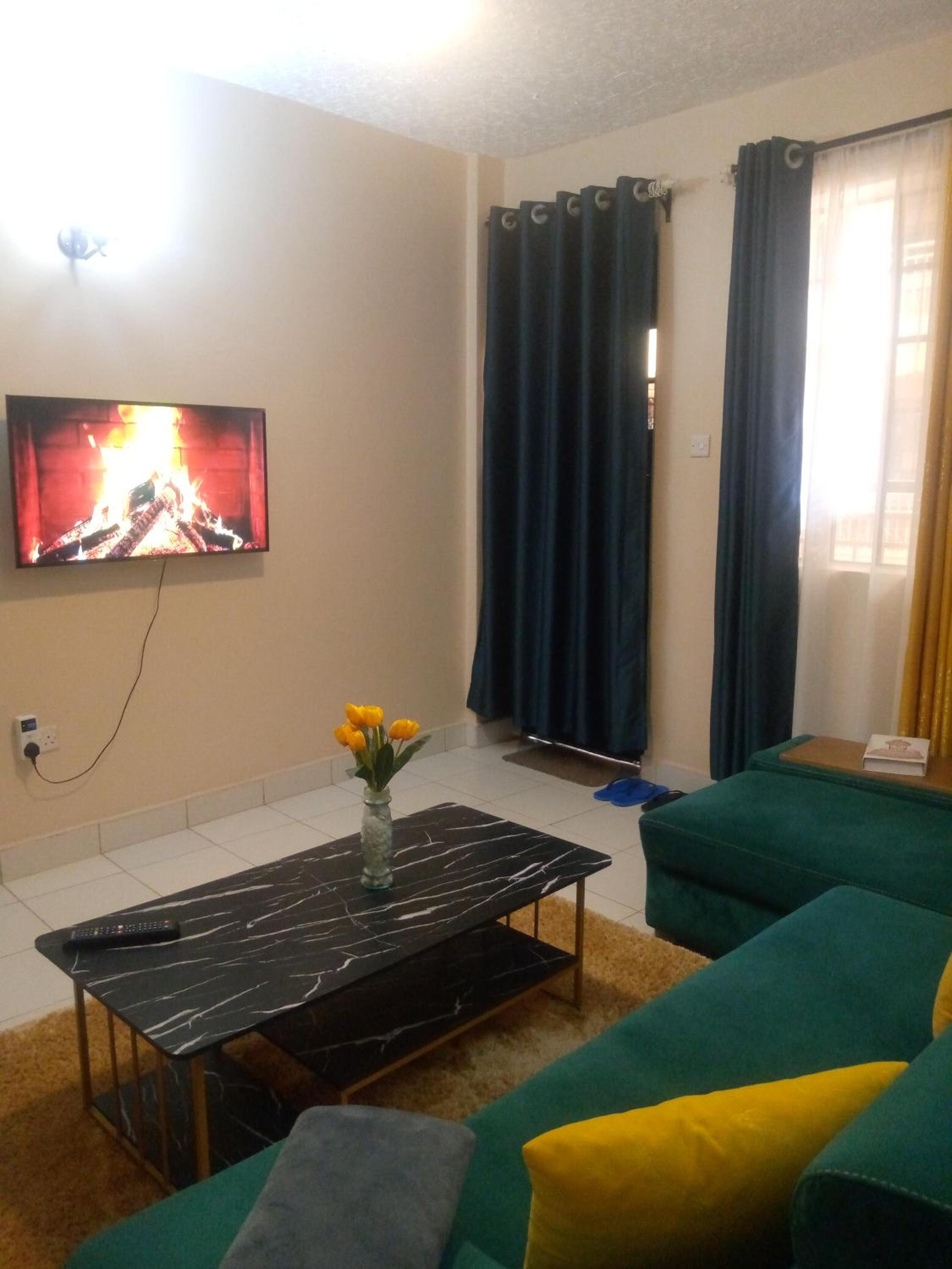 Paradise Apartment Embu 2 Bedroom House
