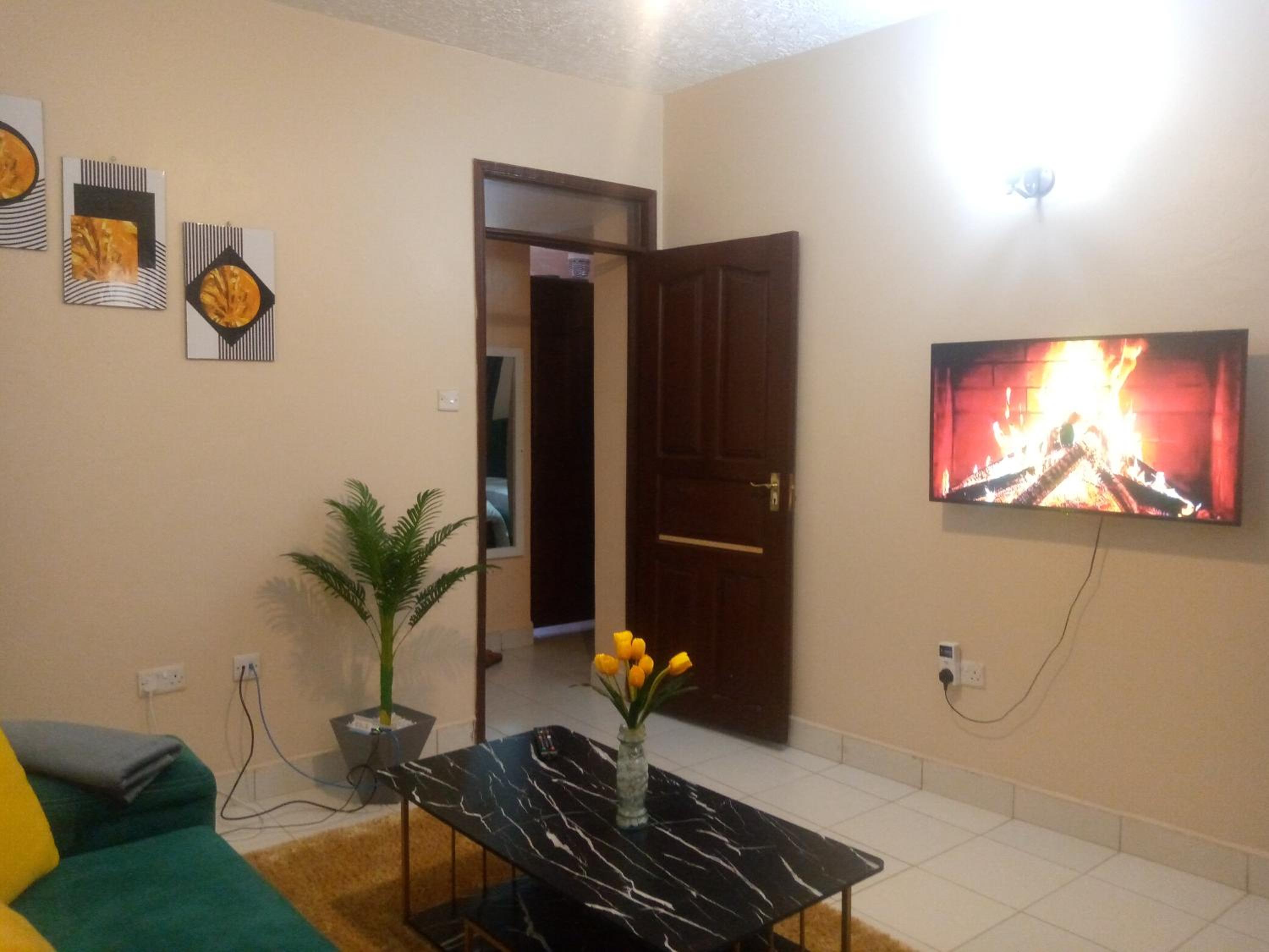 Paradise Apartment Embu 2 Bedroom House