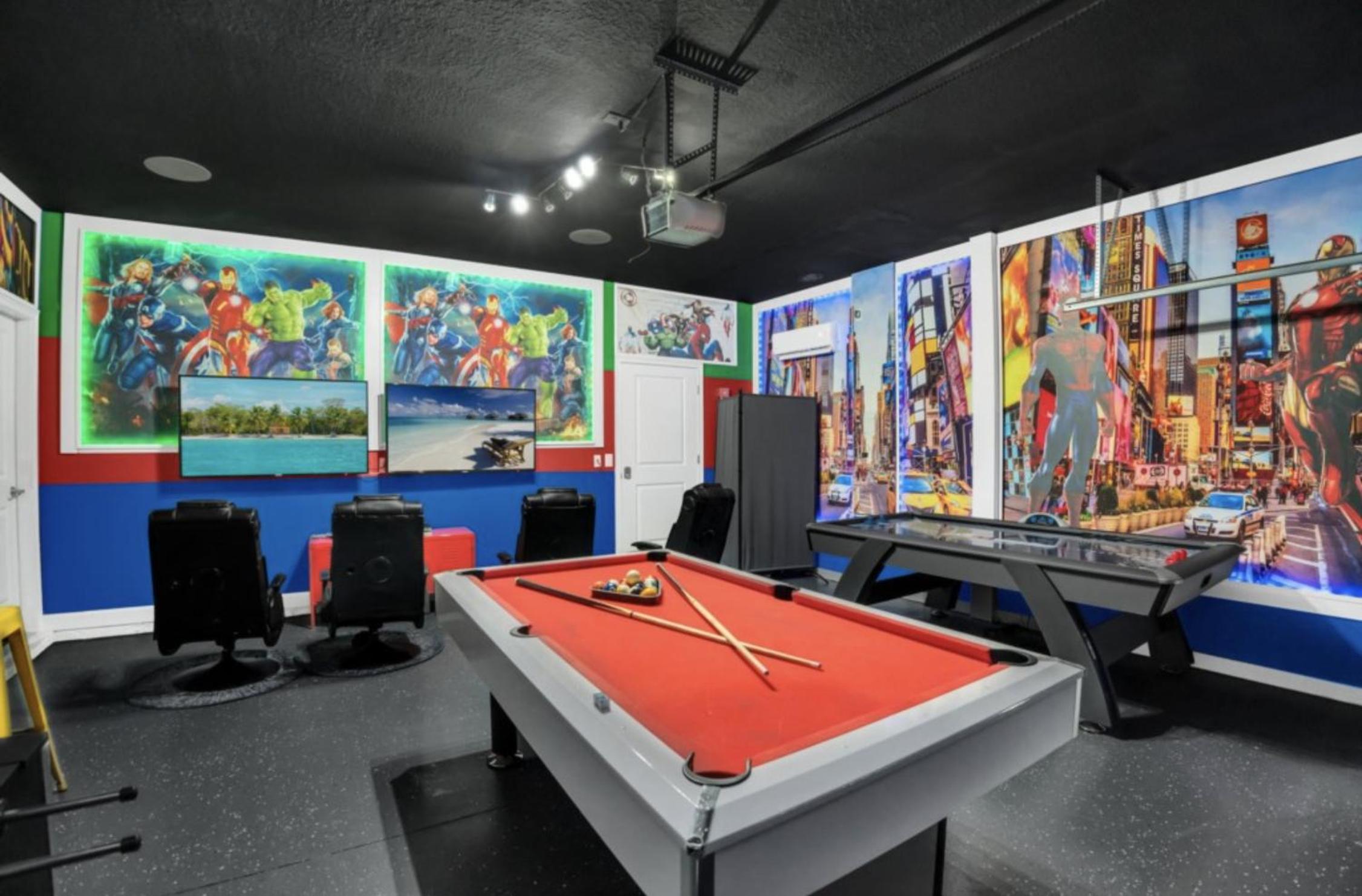 activities & amenities