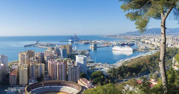 Apartamento El Palo, Málaga