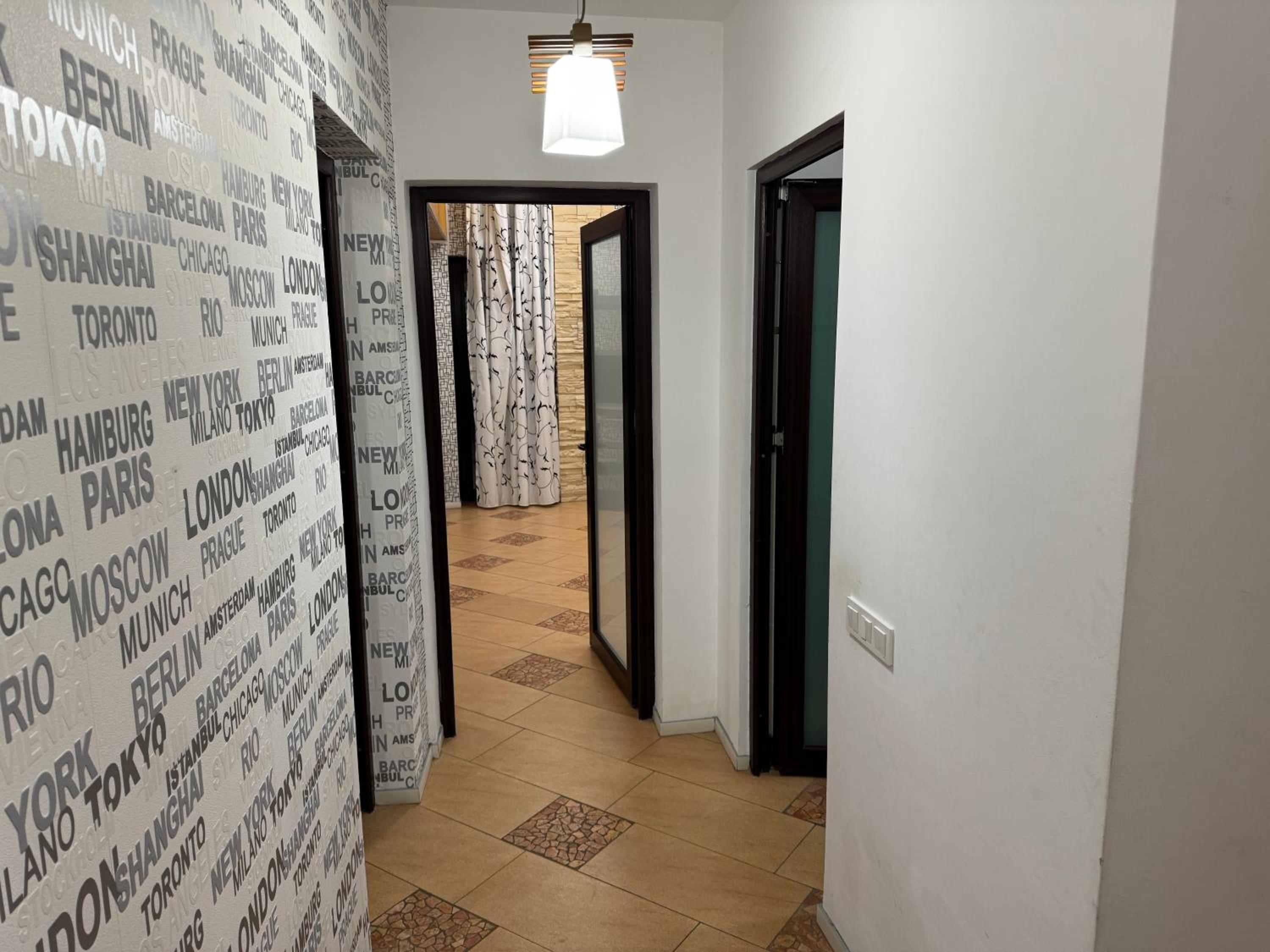 Babylon Apartment