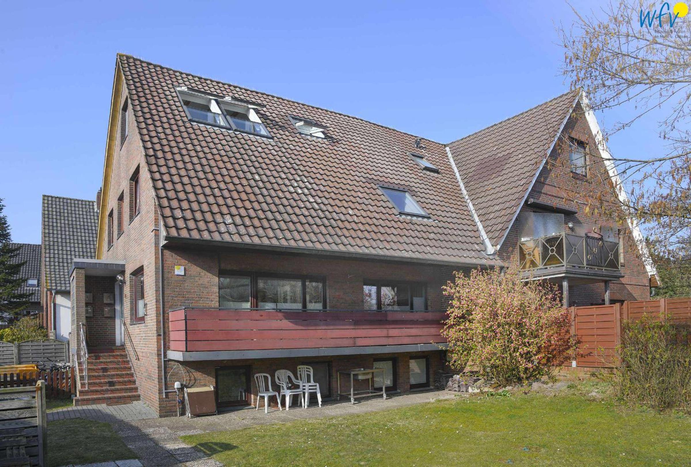 Haus Meinardi Ferienwohnung 1