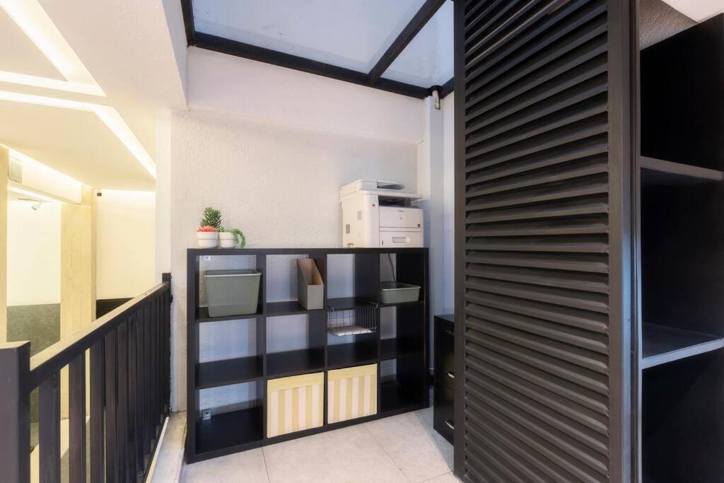 Zielo Rentals Palma ,Private balcony, Rooftop Walk to Zocalo photo 5