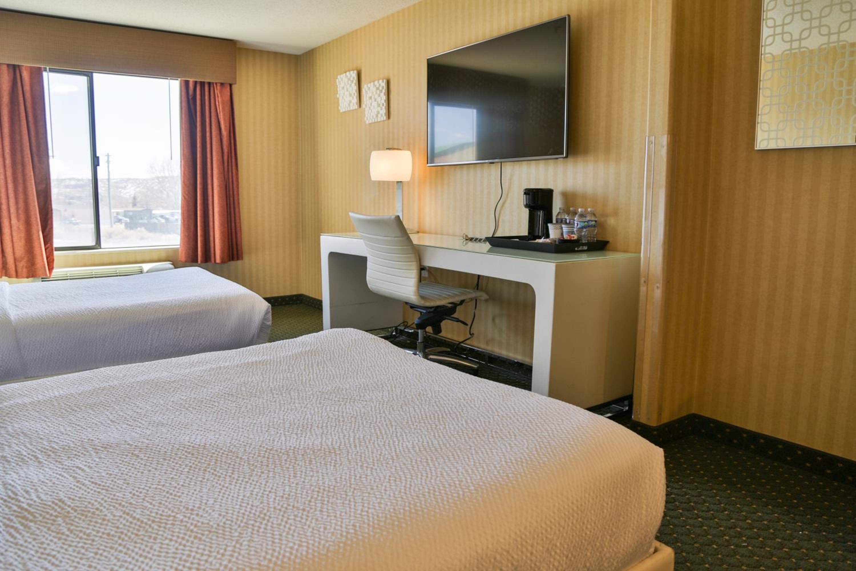 Sweetwater Lodge - Rock Springs - Green River view 5