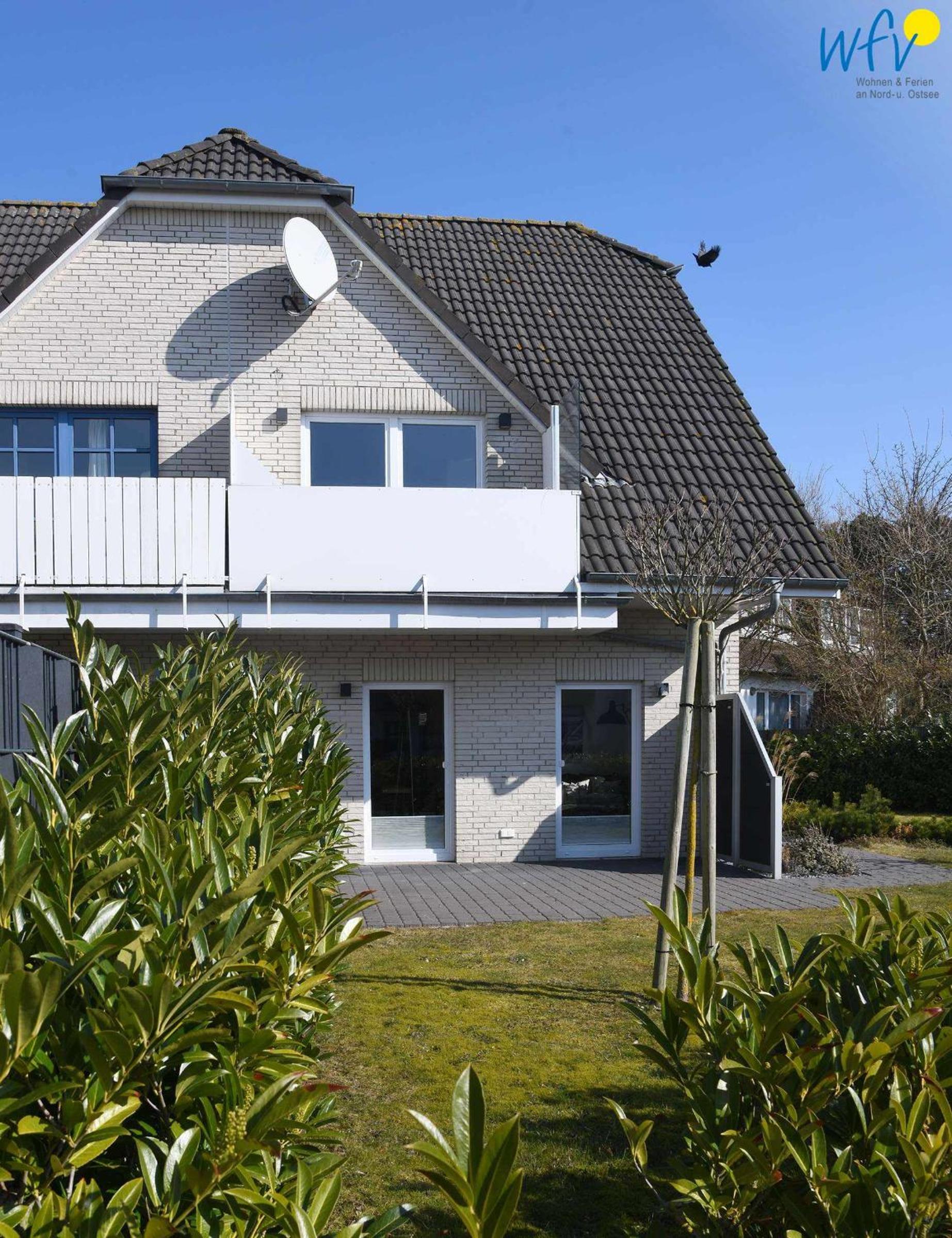 Sonnenhaus Ferienwohnung 2