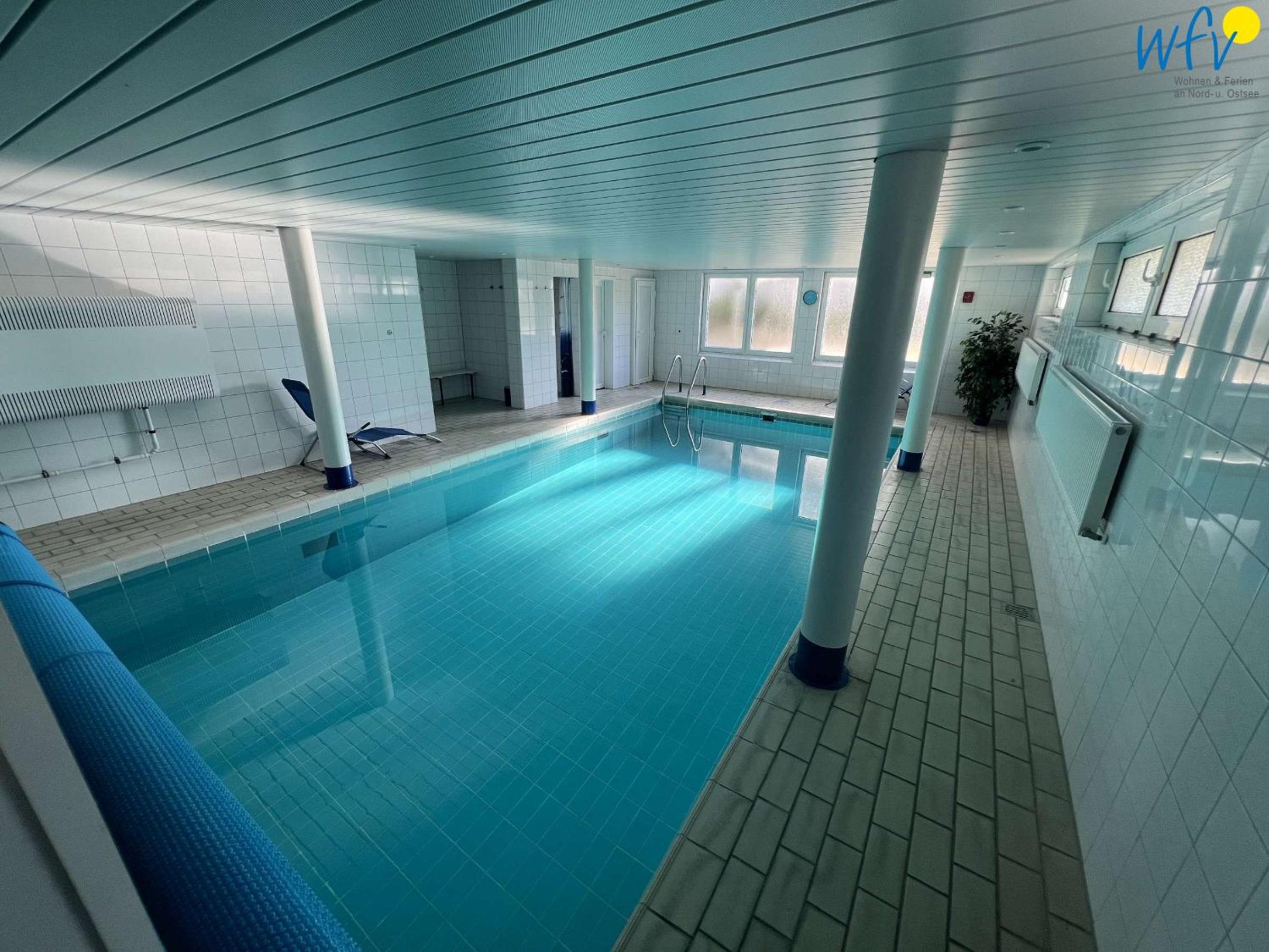 Dünenschlösschen Ferienwohnung 10