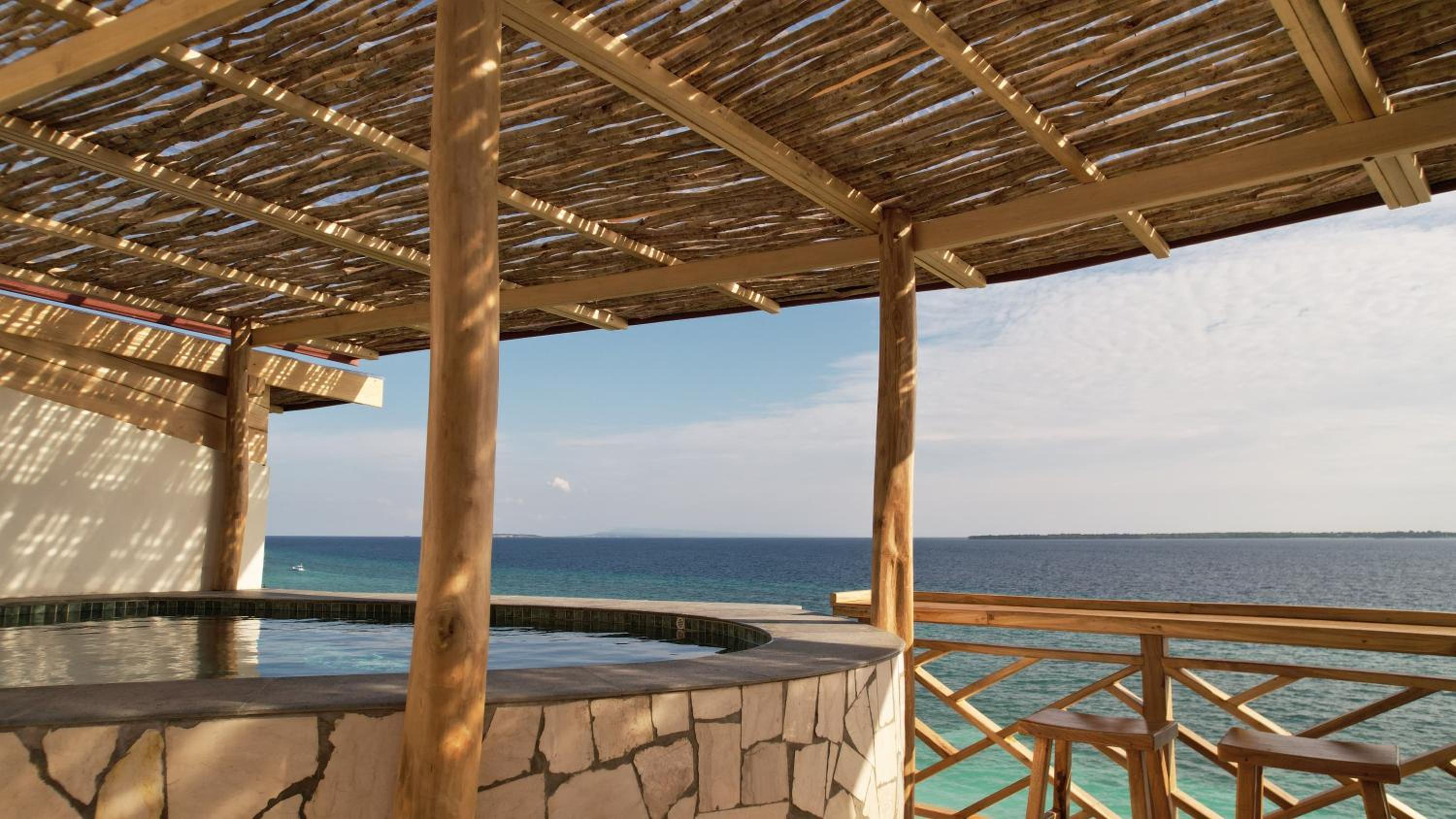 Akasha Beach Club view 5