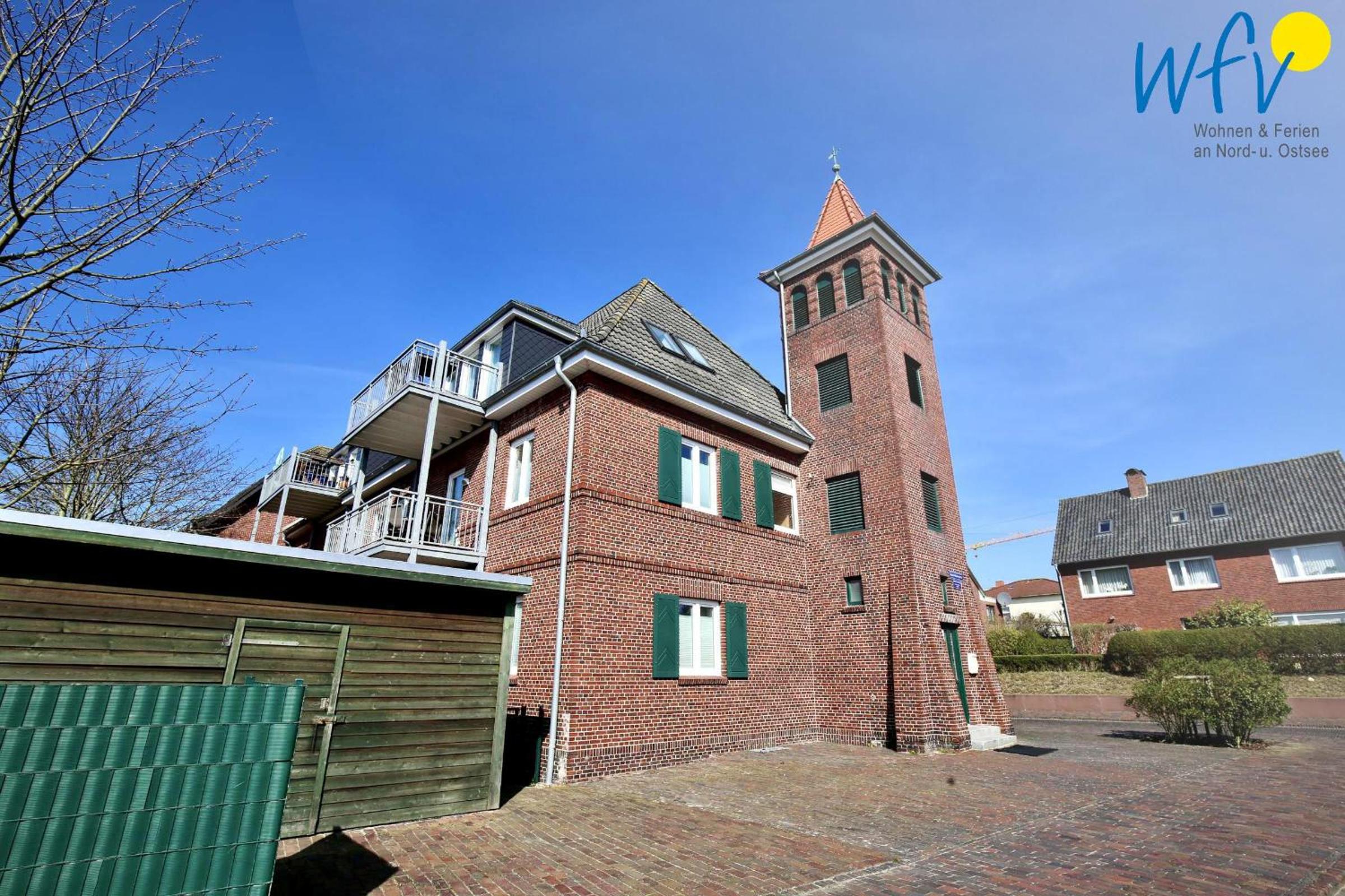 Alte Feuerwache Ferienwohnung 7