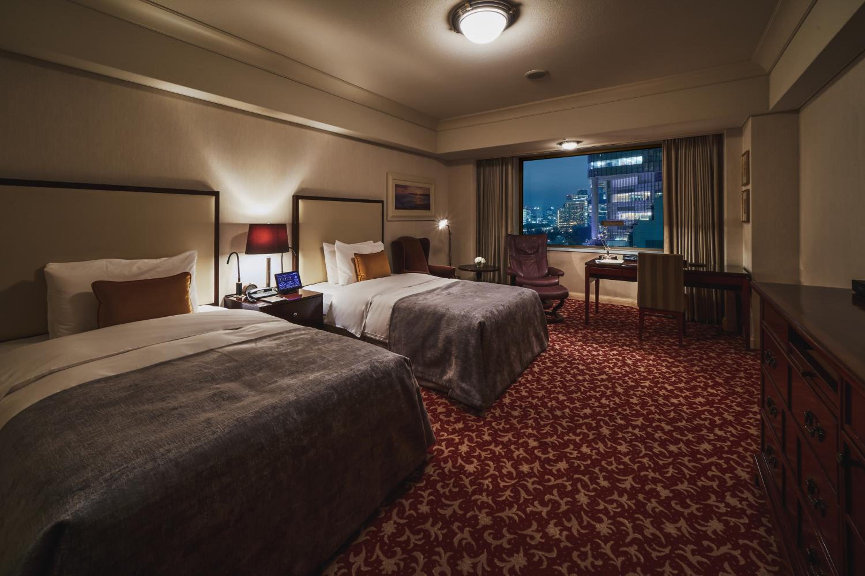 Imperial Hotel, Tokyo 44