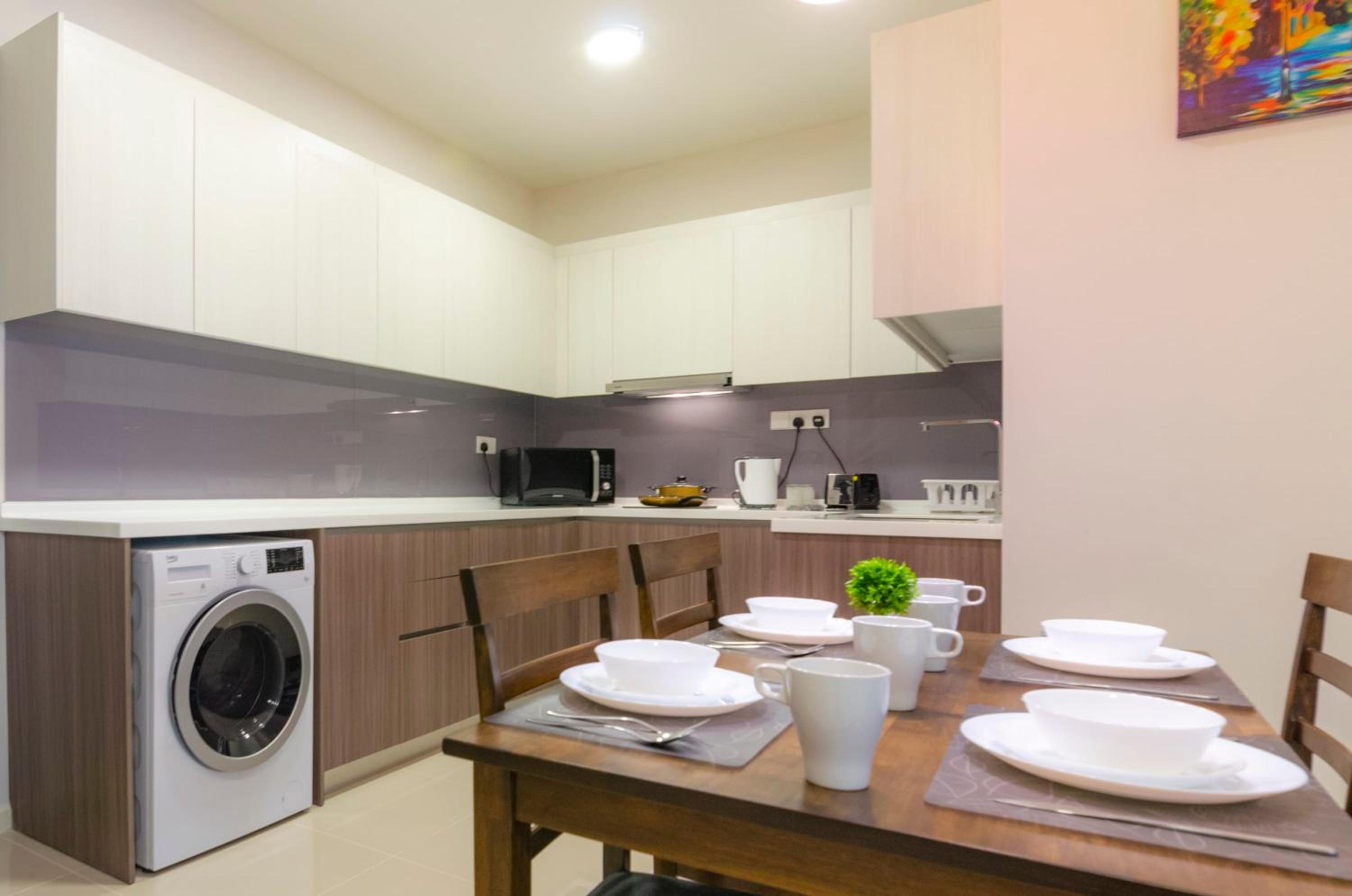 A Comfy & Homely Suasana Suites in JB High Floor