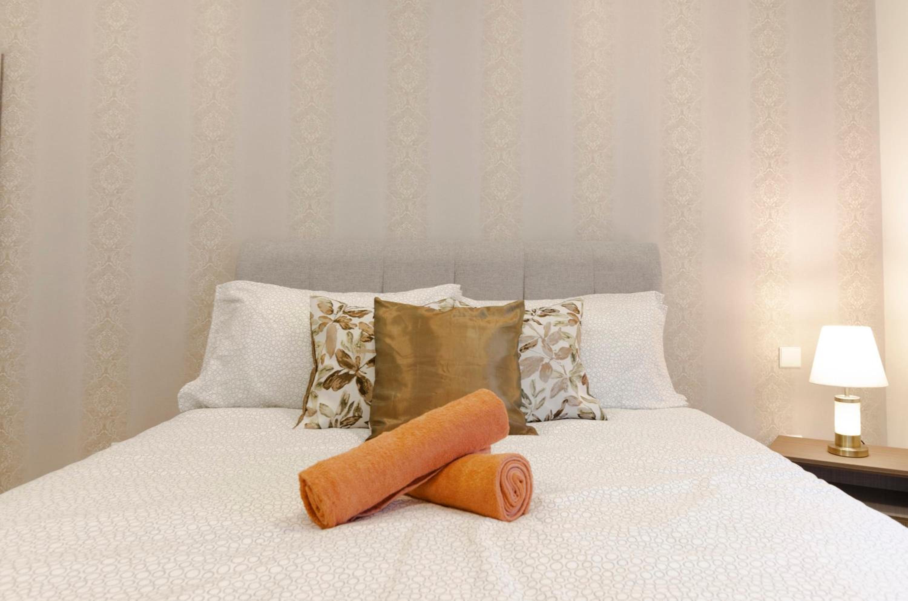 A Comfy & Homely Suasana Suites in JB High Floor