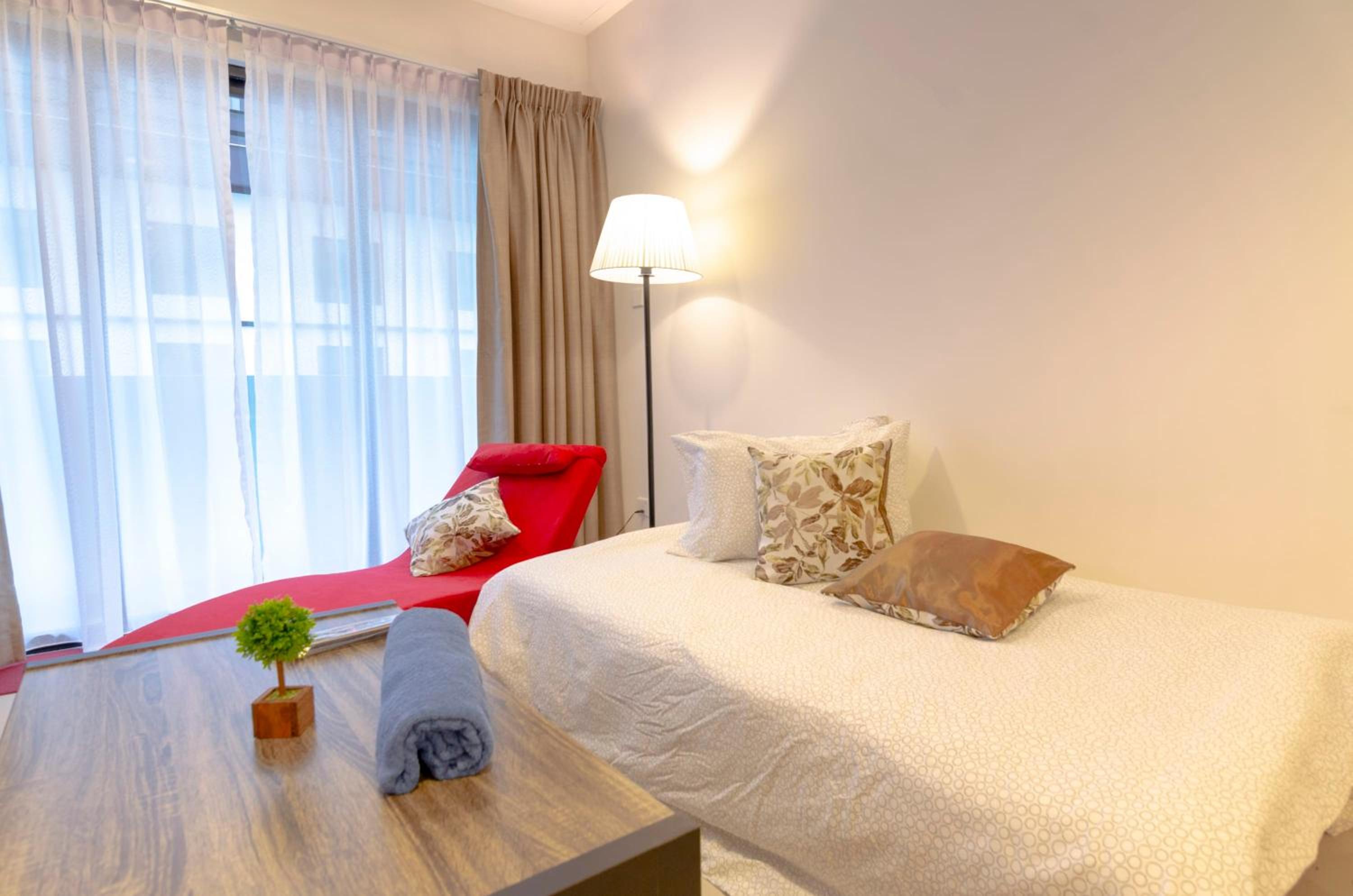 A Comfy & Homely Suasana Suites in JB High Floor
