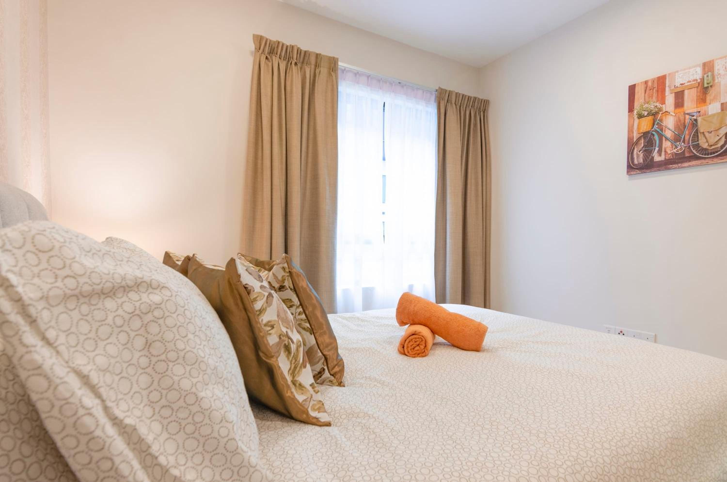 A Comfy & Homely Suasana Suites in JB High Floor