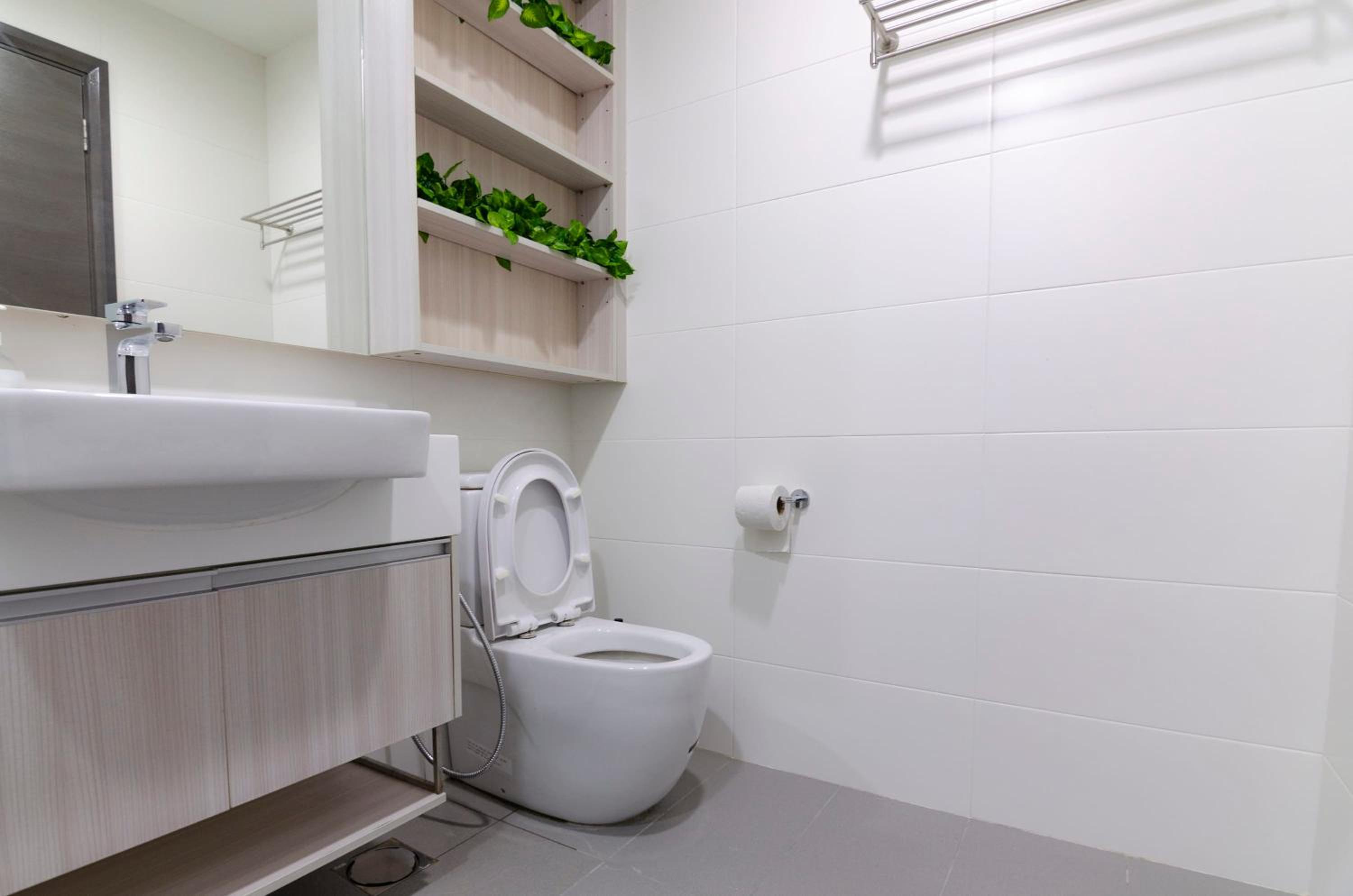 A Comfy & Homely Suasana Suites in JB High Floor