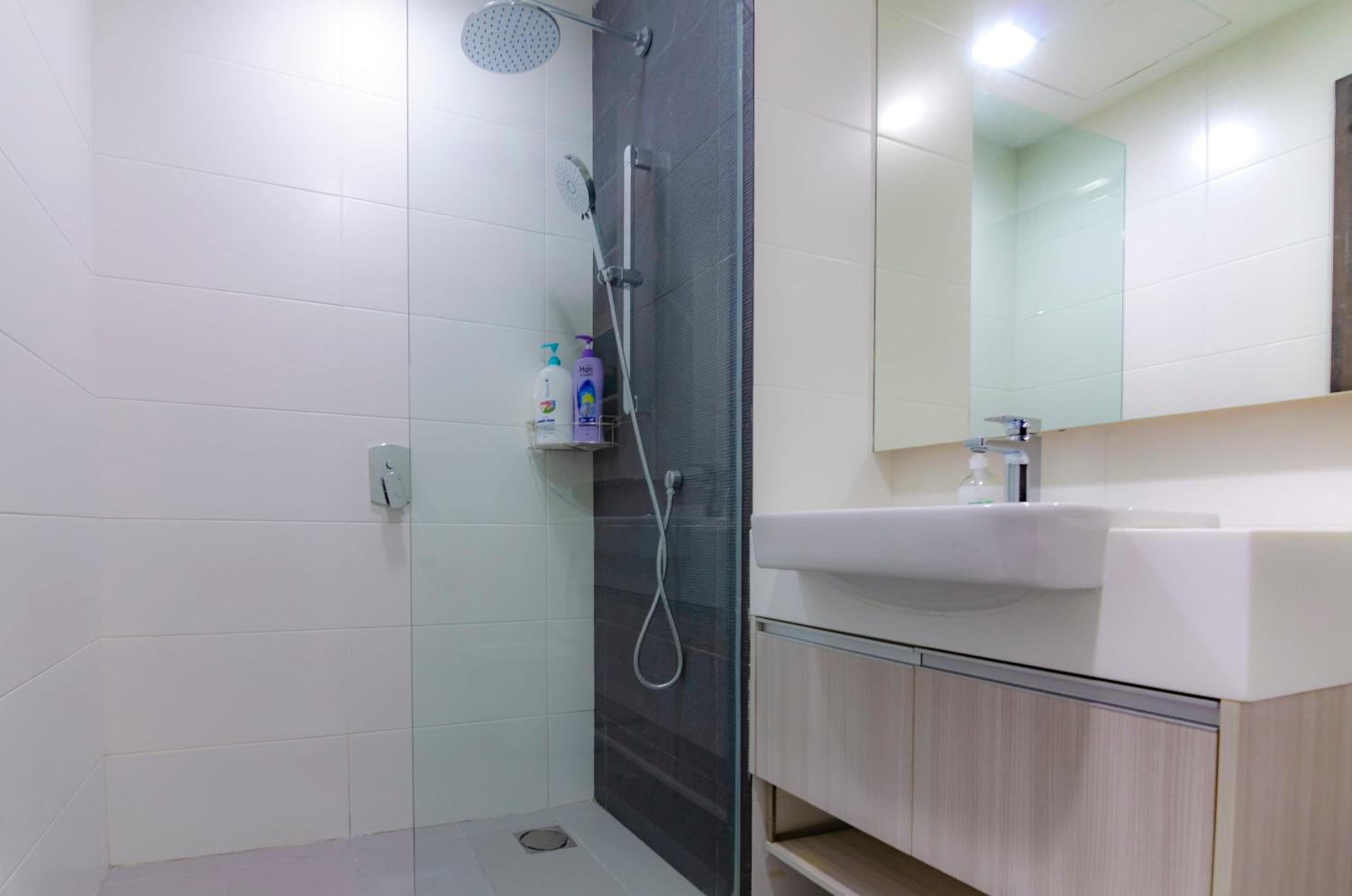 A Comfy & Homely Suasana Suites in JB High Floor