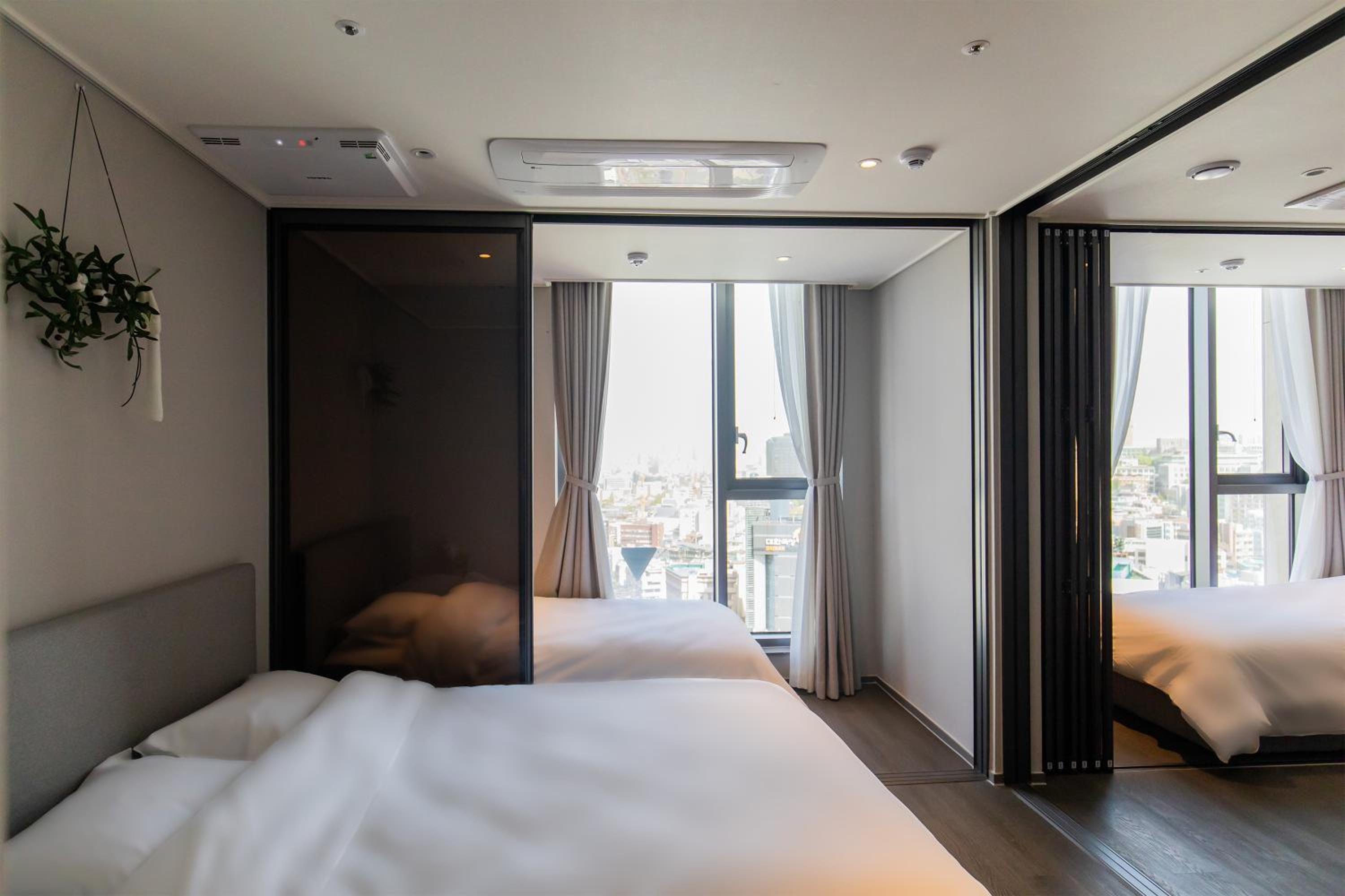 Wecostay Namsan