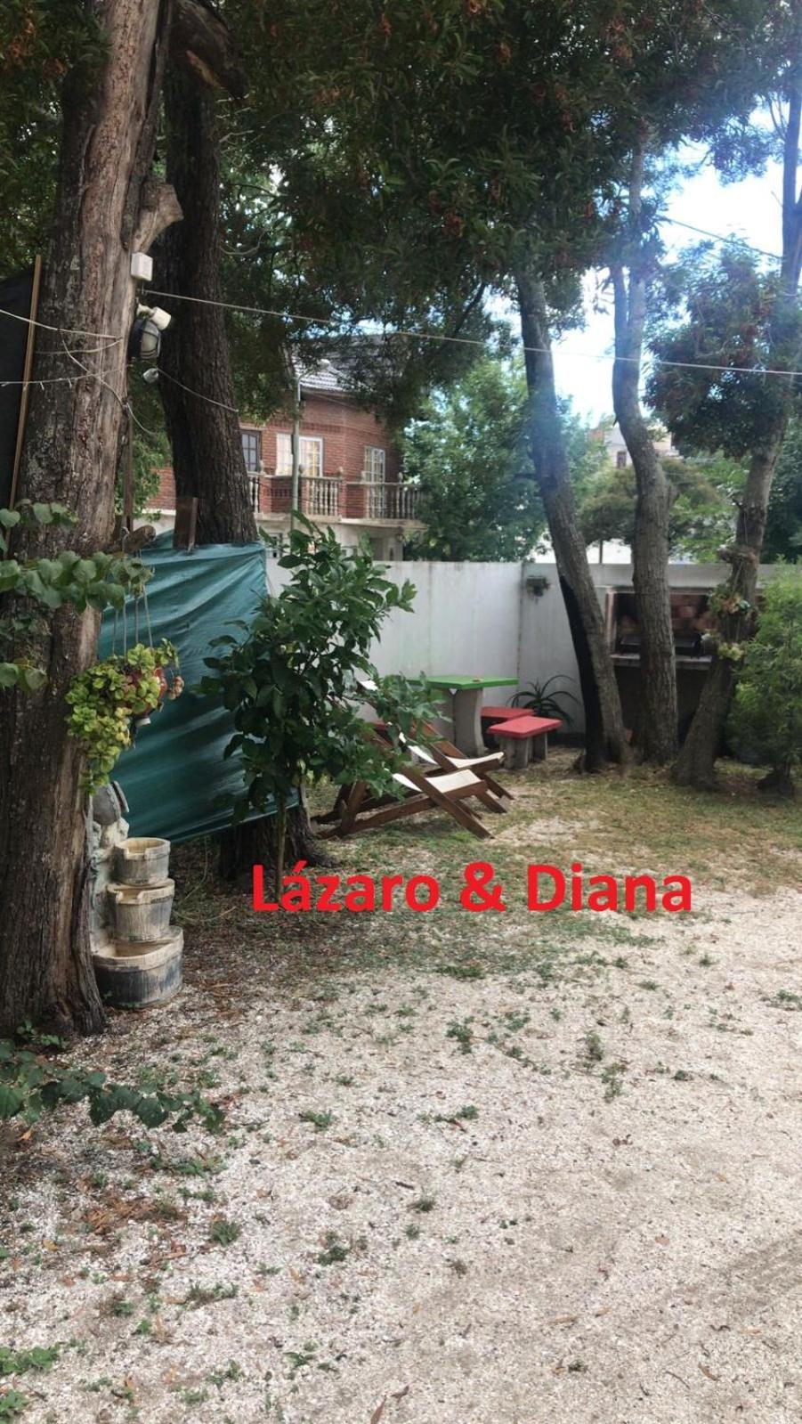 Lázaro & Diana